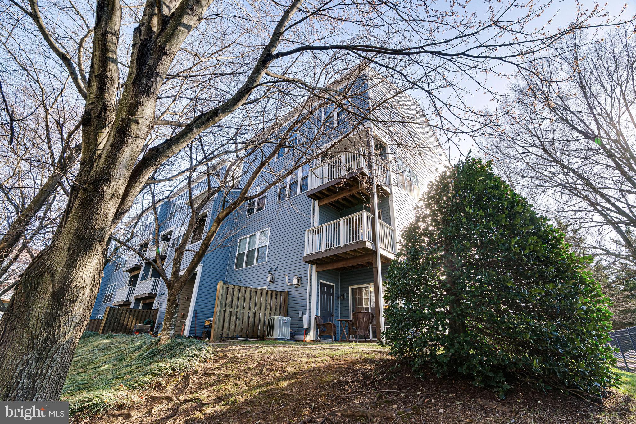 VILLAGES AT FALLS CHURCH - Residential