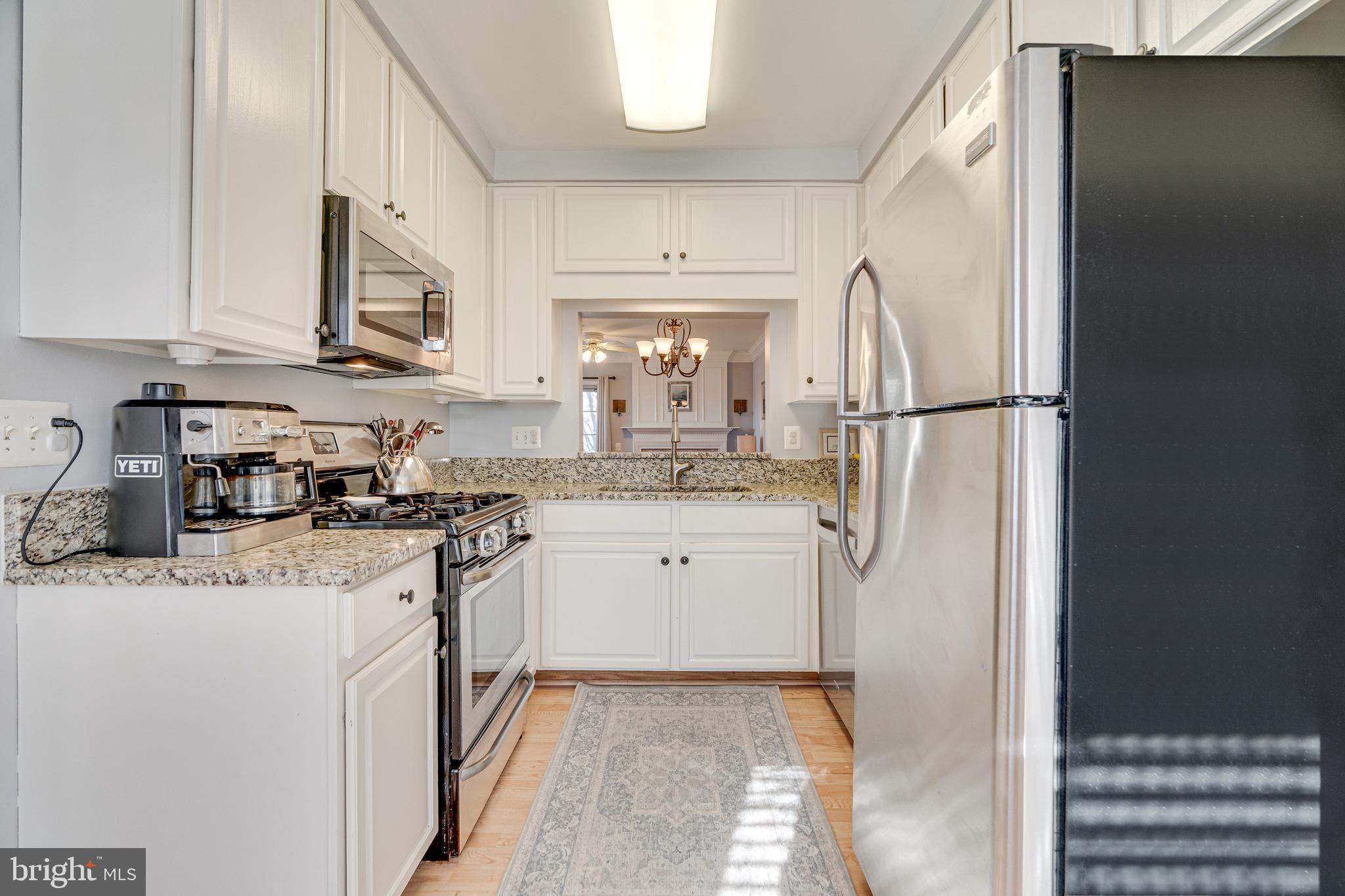 VILLAGES AT FALLS CHURCH - Residential