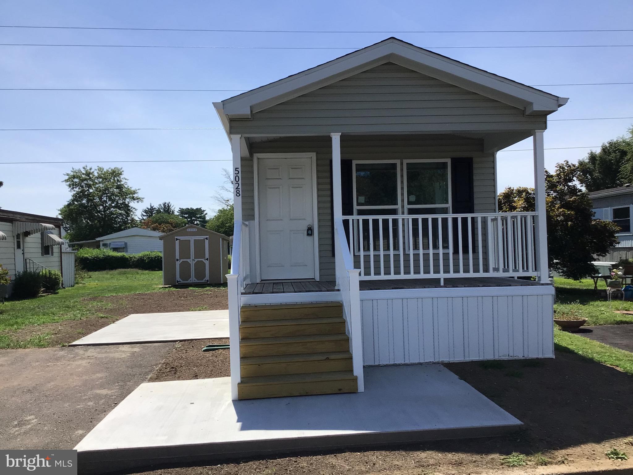 PENNWOOD CROSSING - Residential