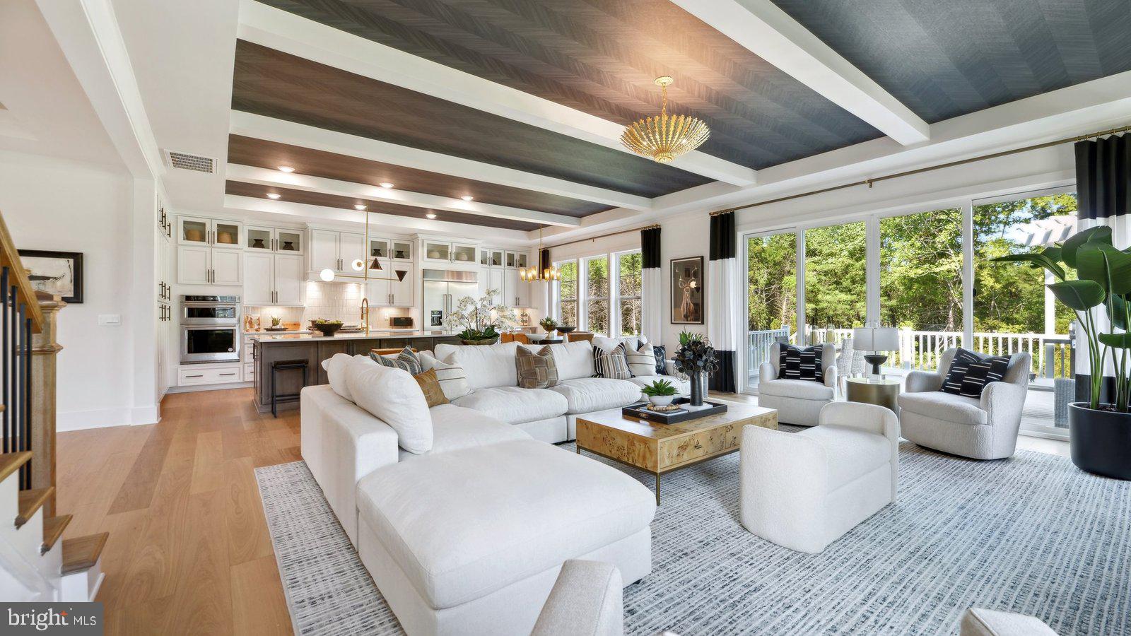 VIRGINIA CROSSING - Residential