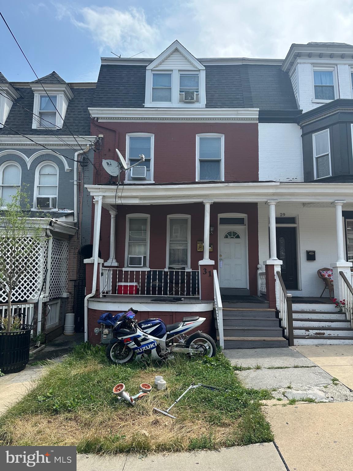 Welcome to this charming 1900-built Colonial-style duplex located in Lancaster City. This two-unit multi-family property offers approximately 2,048 square feet of living space with a total of 4 bedrooms and 2 bathrooms across both units. Recently passing the Lancaster City lead-based paint inspection, this property provides added peace of mind and helps meet important local compliance standards. Whether you’re looking to expand your investment portfolio or begin your journey as a landlord, this property presents a great opportunity.

Gross Monthly Rent: $850 (1BR) + $1,150 (3BR) = $2,000
Gross Annual Rent: $24,000
Owner Pays: Water, sewer, trash (W/S/T) — a common setup that keeps tenants happy but adds to owner expenses (estimate  $200–400/month depending on usage).
Gross Rent Multiplier (GRM):  11.04 ($265k / $24k) — reasonable for a stabilized older duplex in the area.
Taxes:  $4,996/year (2022 assessment; recent figures may be similar or slightly higher).
Cap Rate Estimate (rough, before other expenses): Around 6–8% gross, depending on maintenance, insurance, vacancy, and management. Long-term tenants are a big plus for stability.
