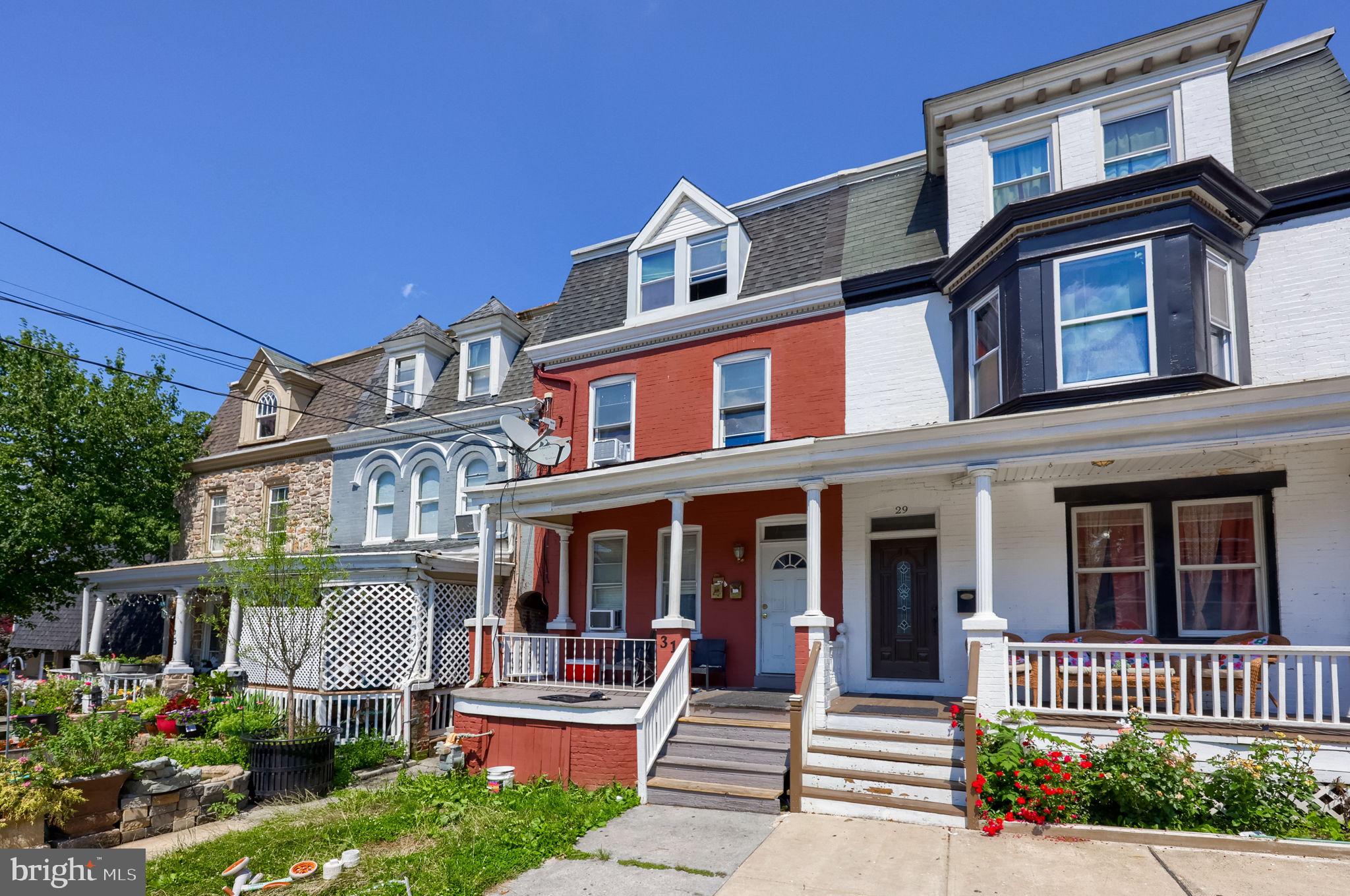 Welcome to this charming 1900-built Colonial-style duplex located in Lancaster City. This two-unit multi-family property offers approximately 2,048 square feet of living space with a total of 4 bedrooms and 2 bathrooms across both units. Recently passing the Lancaster City lead-based paint inspection, this property provides added peace of mind and helps meet important local compliance standards. Whether you’re looking to expand your investment portfolio or begin your journey as a landlord, this property presents a great opportunity.

Gross Monthly Rent: $850 (1BR) + $1,150 (3BR) = $2,000
Gross Annual Rent: $24,000
Owner Pays: Water, sewer, trash (W/S/T) — a common setup that keeps tenants happy but adds to owner expenses (estimate  $200–400/month depending on usage).
Gross Rent Multiplier (GRM):  11.04 ($265k / $24k) — reasonable for a stabilized older duplex in the area.
Taxes:  $4,996/year (2022 assessment; recent figures may be similar or slightly higher).
Cap Rate Estimate (rough, before other expenses): Around 6–8% gross, depending on maintenance, insurance, vacancy, and management. Long-term tenants are a big plus for stability.