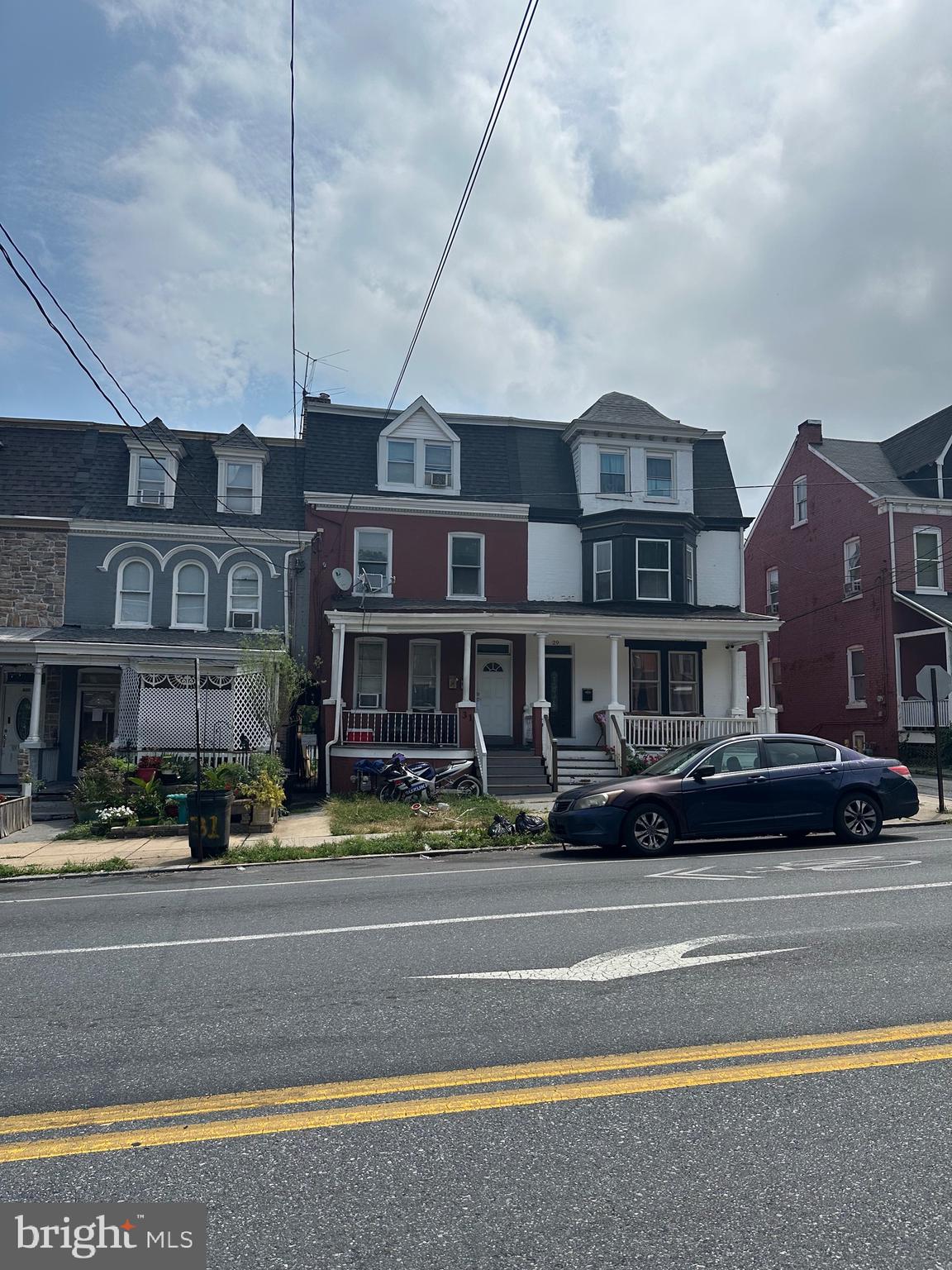 NONE AVAILABLE - Residential Income
