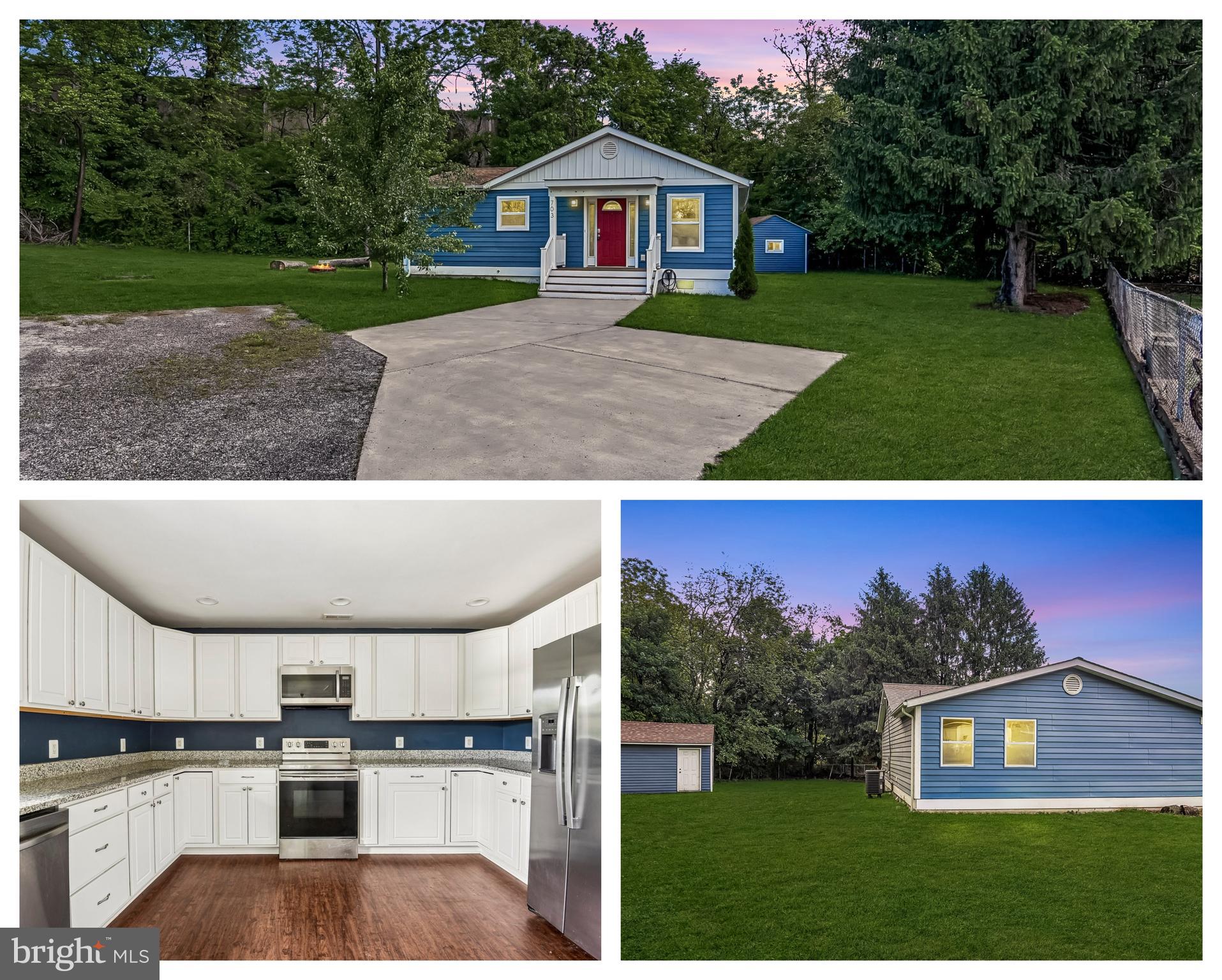 HARRIS HEIGHTS - Residential