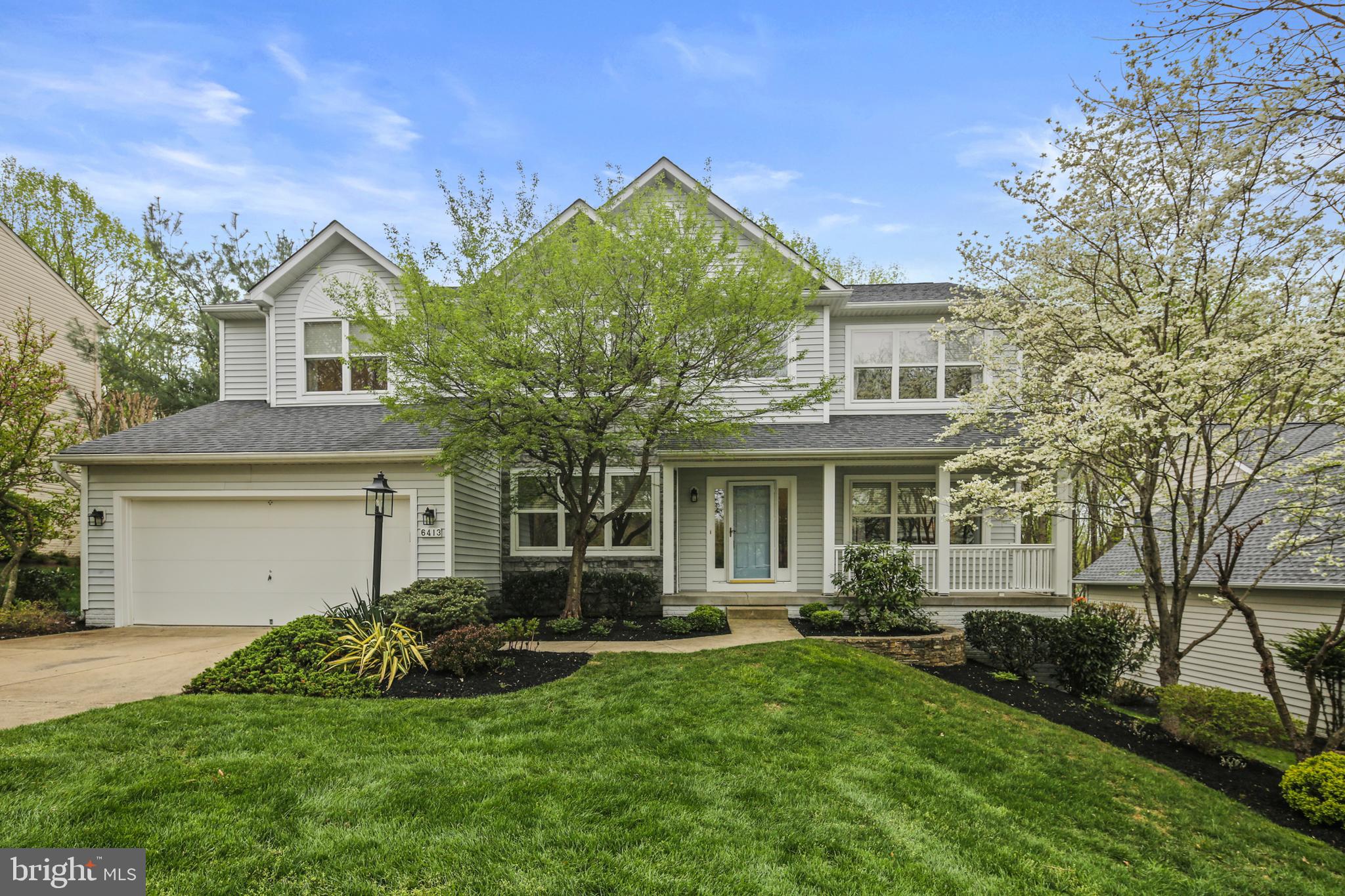 RIVER HILL - Residential