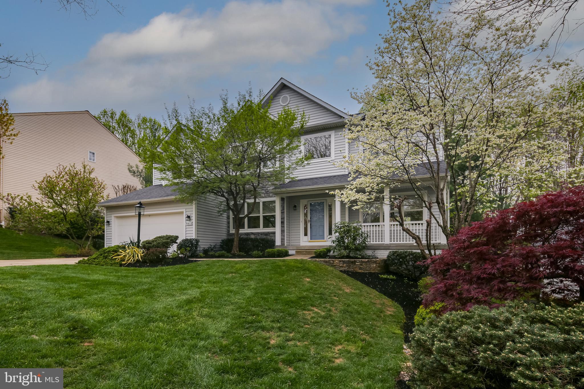 RIVER HILL - Residential