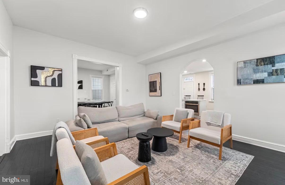 UNIVERSITY PARK - Residential