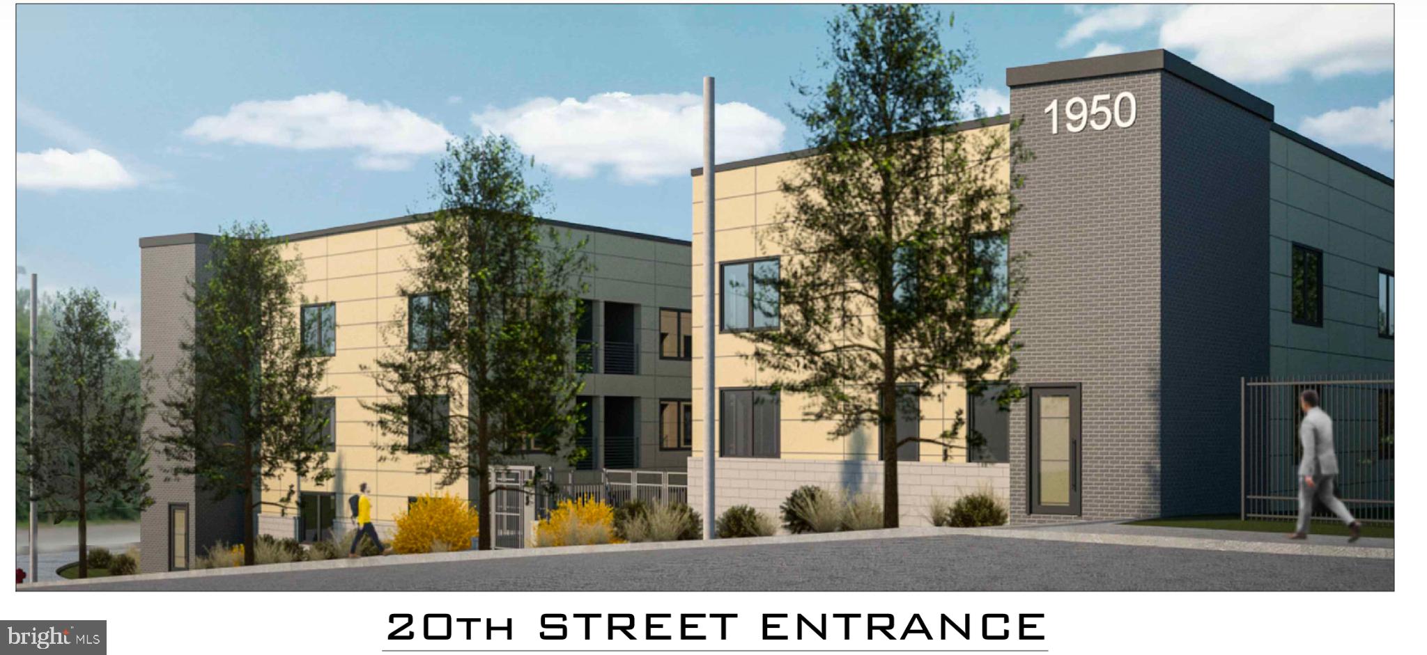 Fantastic development opportunity on the edge of the rapidly improving LaSalle U and Germantown neighborhoods. Approved for 111 apartments with off street parking, this site represents an opportunity to establish a stable and predictable cash flowing asset for years to come in an area poised for substantial growth. Unit mix consists of 71 one bedroom apts, 39 two bedroom apts, 1 three bedroom apt. Total finished square footage to be 85,384sf.  A local contraction company currently rents a portion of the site for about $3200 a month which can continue after purchase. Call for details or site tour.