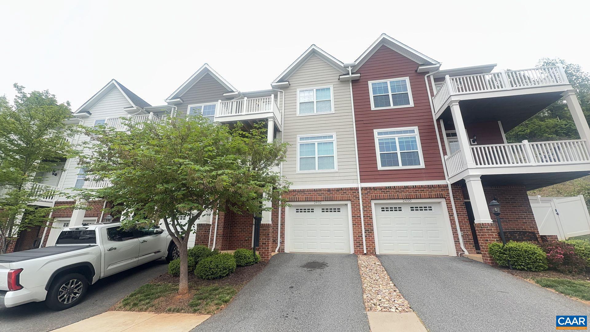 PAVILIONS AT PANTOPS - Residential Lease