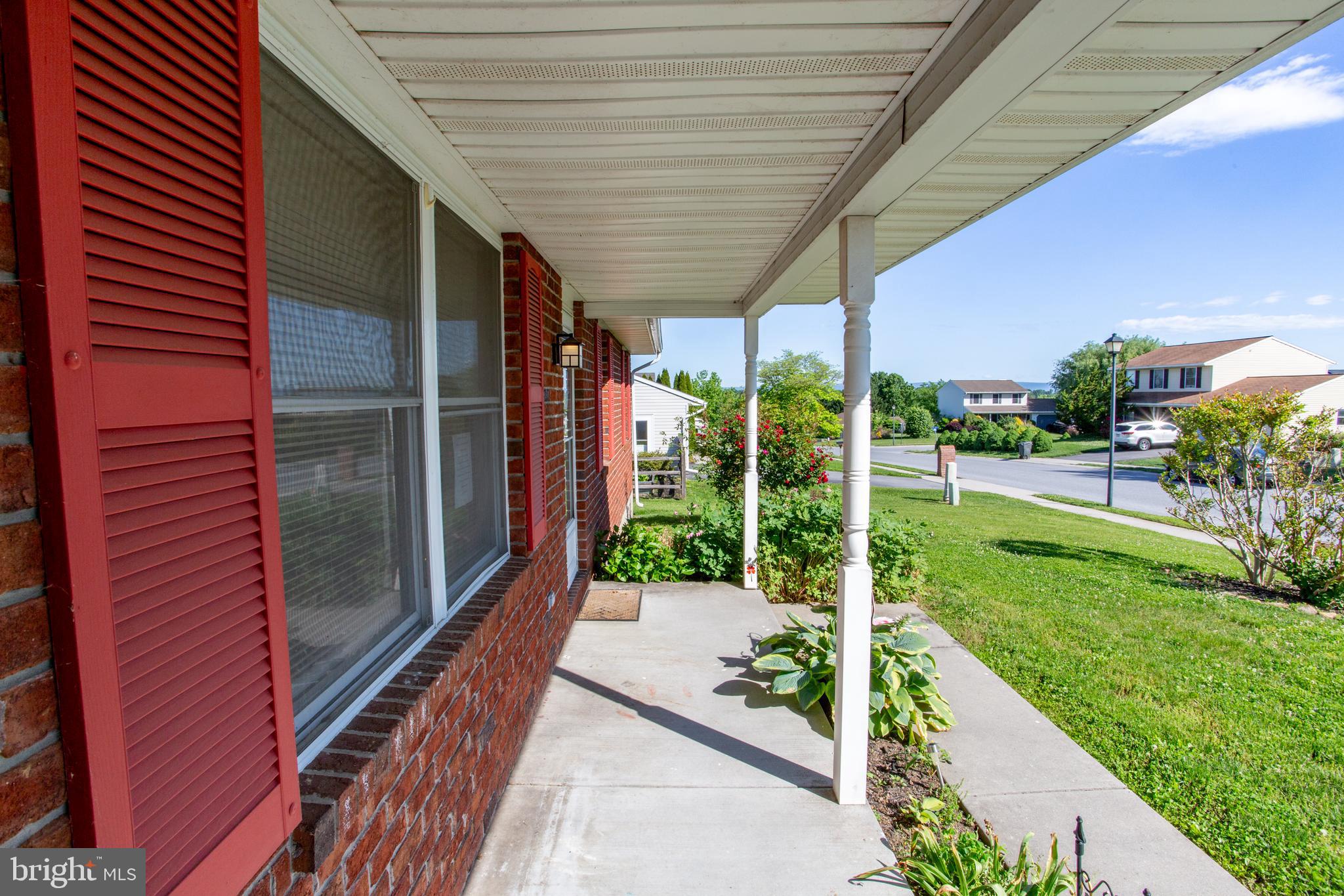 NEWBURG VILLAGE - Residential
