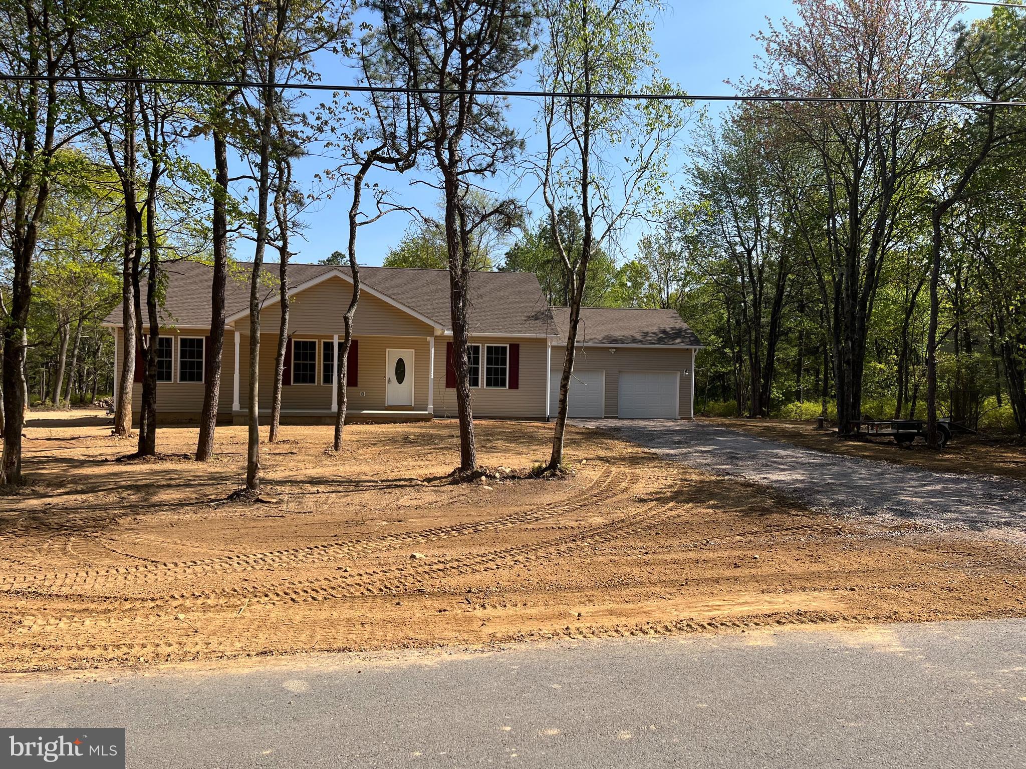 PENN FOREST STREAMS - Residential