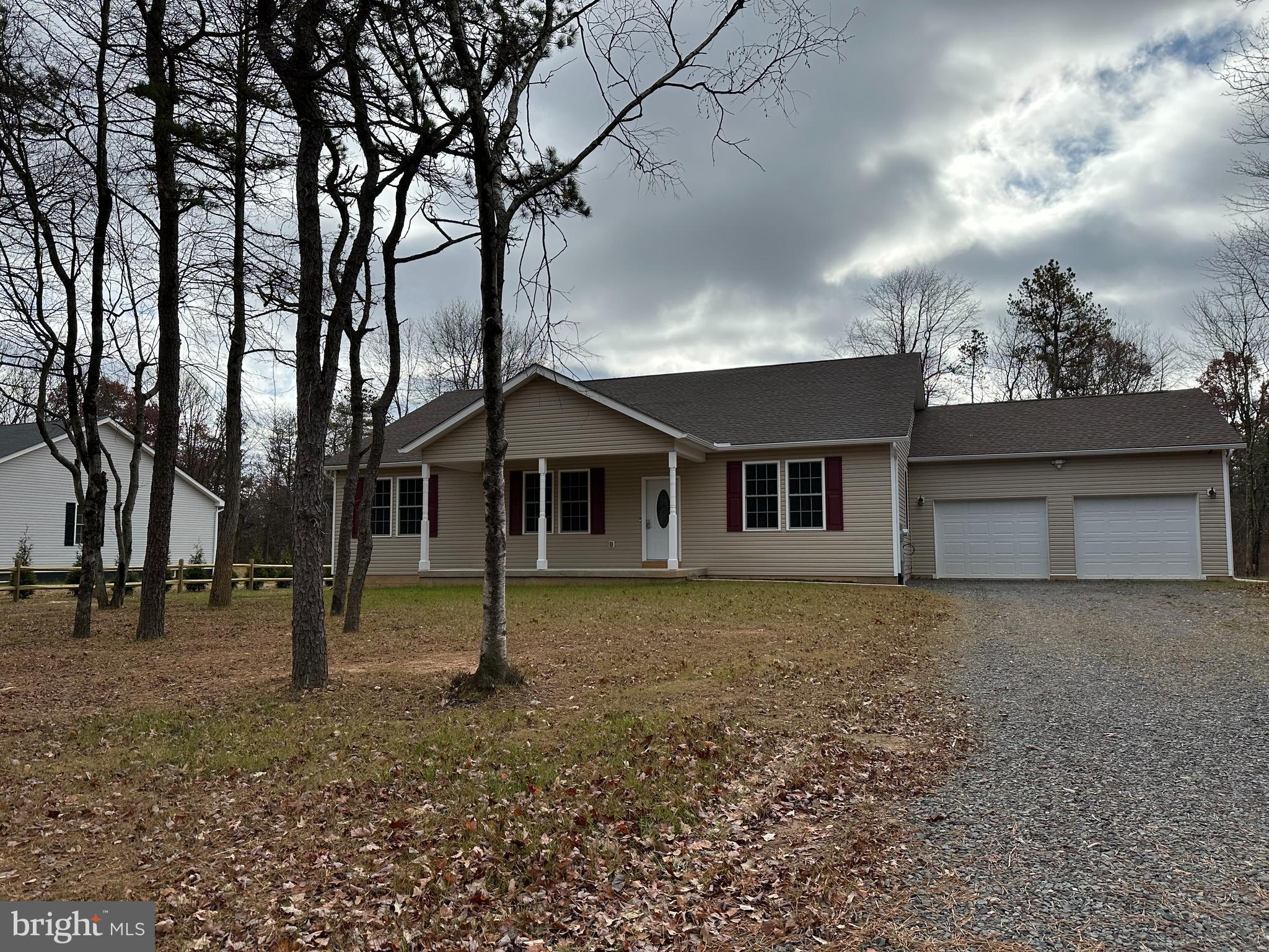PENN FOREST STREAMS - Residential