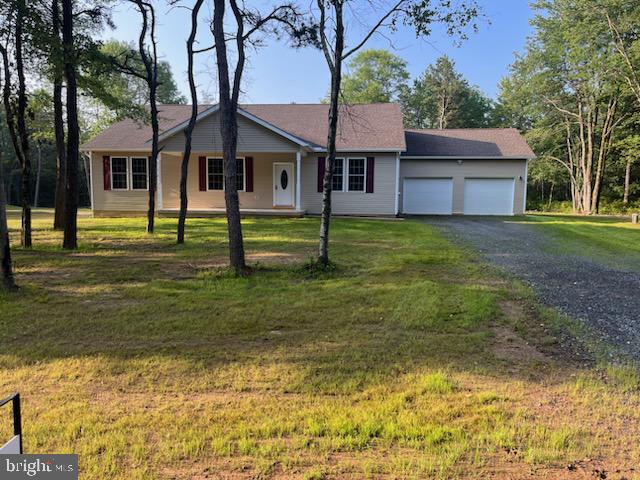 PENN FOREST STREAMS - Residential