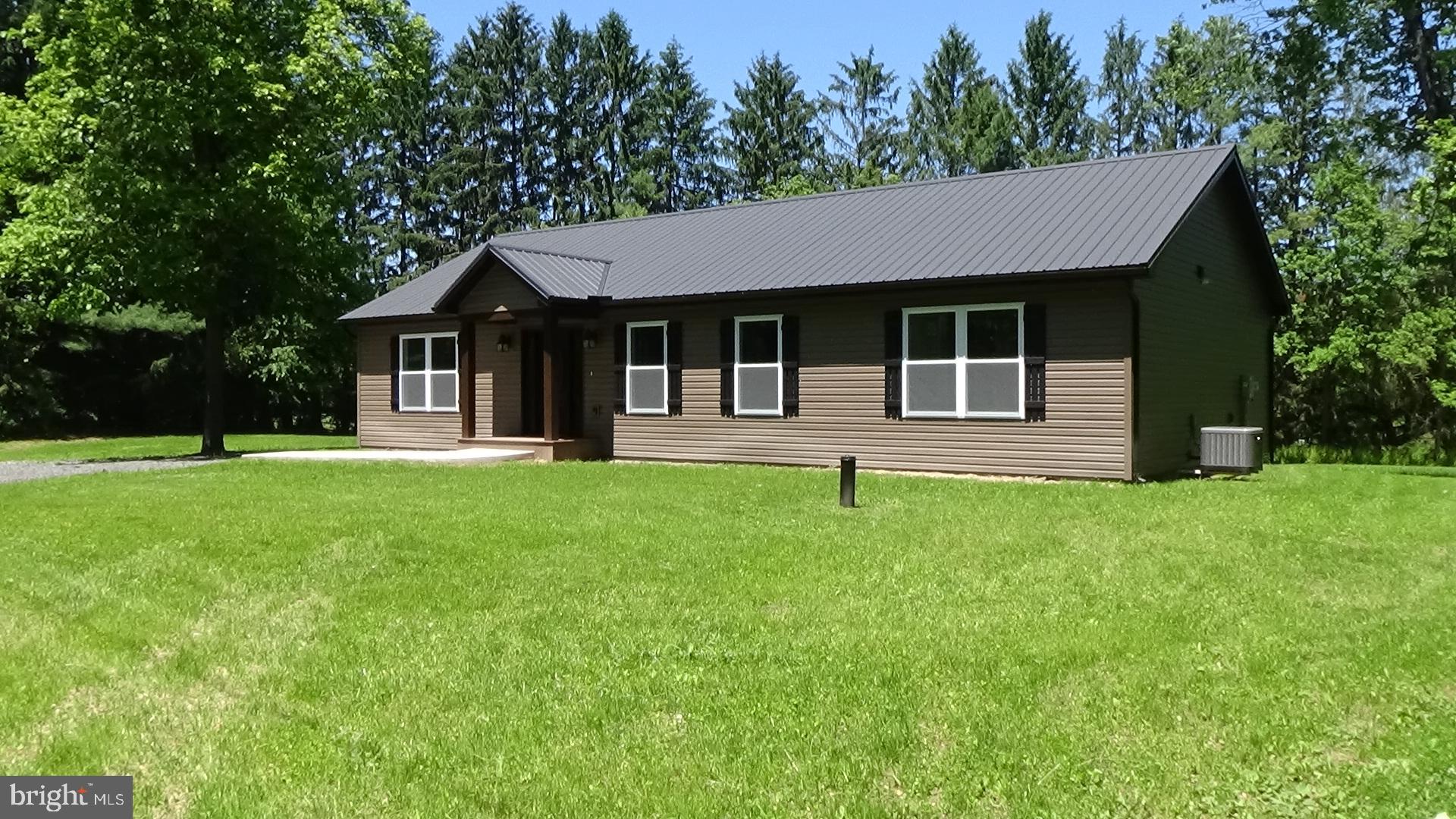 NONE AVAILABLE - Residential