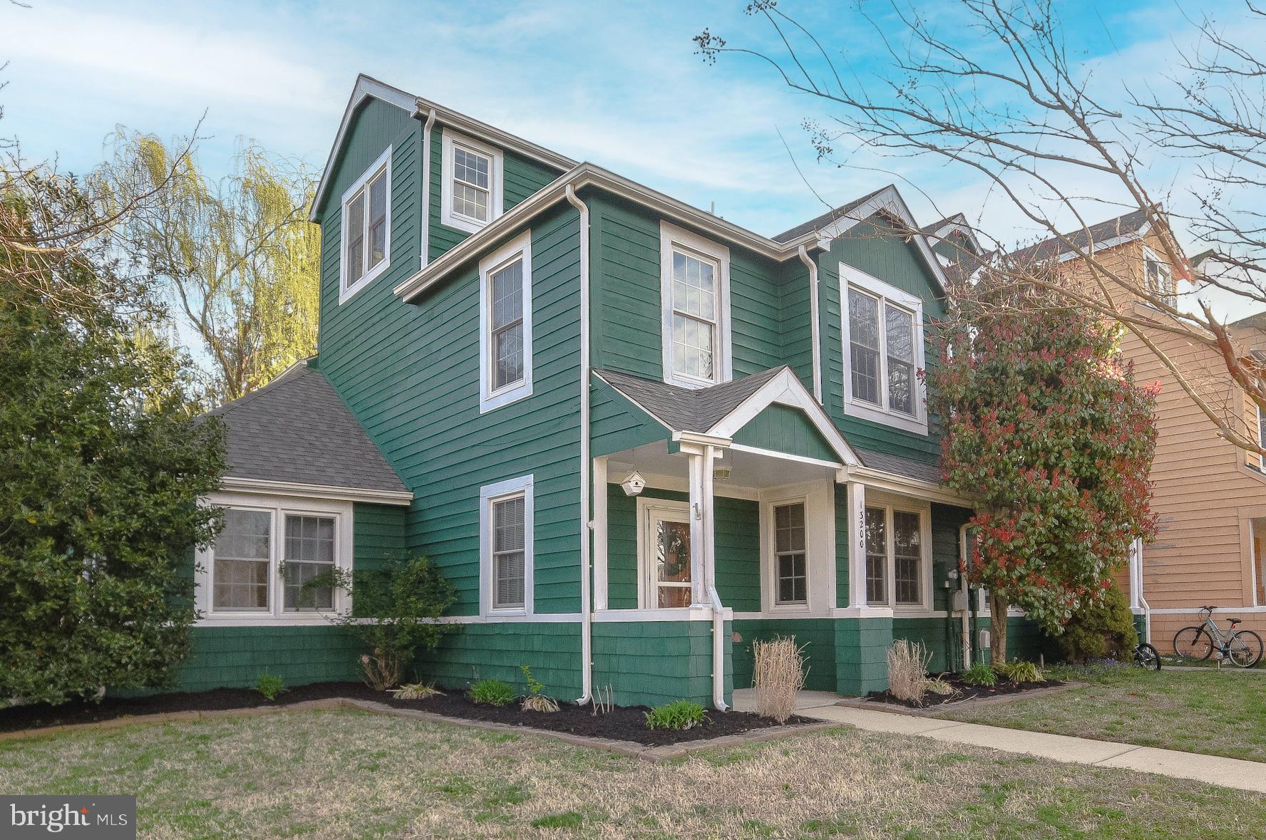 This great end-unit townhome is ready for you! Full of updates, this 4 bedroom, 2.5 bath Patuxent Point home features hardwood flooring throughout the main level, a private primary bedroom balcony and a third level for a 4th bedroom, home office or "anything you want" room. The attractive kitchen has newer stainless appliances, a breakfast nook, painted cabinets and pantry closet. The spacious living room is open to the dining area, and both rooms lead out to the covered back patio. Primary bedroom has big walk-in closet and jetted tub in the updated attached bath. Convenient upstairs laundry with 2022 washer & dryer. Third level walk-in, under step and outdoor closets provide plenty of storage space. Enjoy community amenities - tennis, pool, fitness rm and fishing pier. Spend a fun night out on Solomon's Island, just minutes away. Conveniently located to shopping, restaurants, PAX and all points north in Calvert County. A nice end unit for less than $300k?! Don't miss this opportunity, request your showing today!