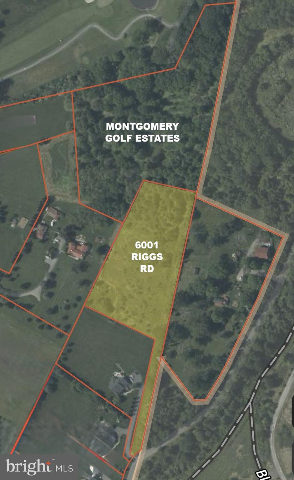 Discover the perfect opportunity to build your dream home on this stunning 4.4-acre lot at 6001 Riggs Rd in Laytonsville, MD. Nestled between two historic homes in the highly sought-after Golf Estates community, this picturesque property is surrounded by the scenic beauty of Montgomery Country Club. With public water hookup available and a pre-approved septic system for a 5-bedroom home, this lot offers both convenience and endless possibilities. Don’t miss your chance to create a custom retreat in this prime location!