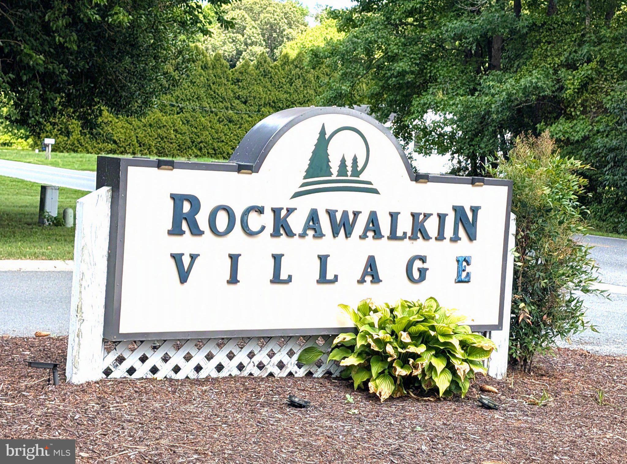 ROCKAWALKIN VILLAGE - Residential