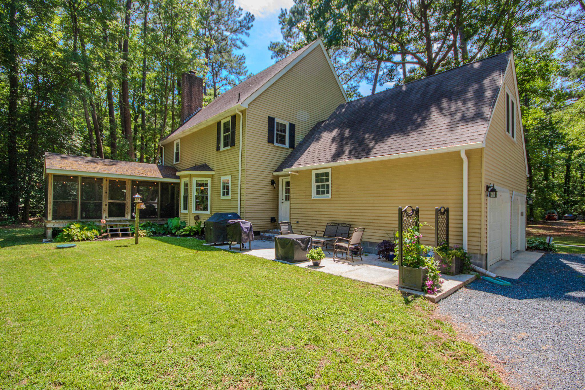 ROCKAWALKIN VILLAGE - Residential