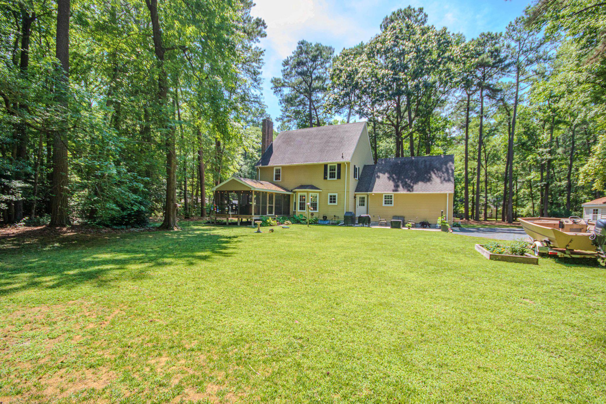 ROCKAWALKIN VILLAGE - Residential