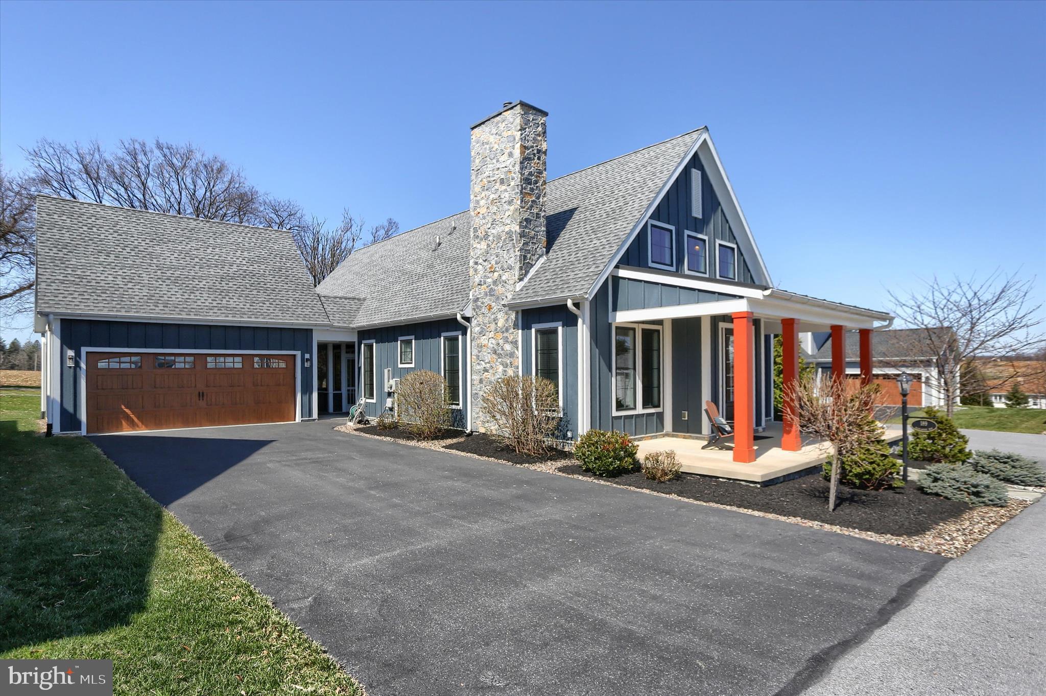 THE PORCHES OF ALLENBERRY - Residential
