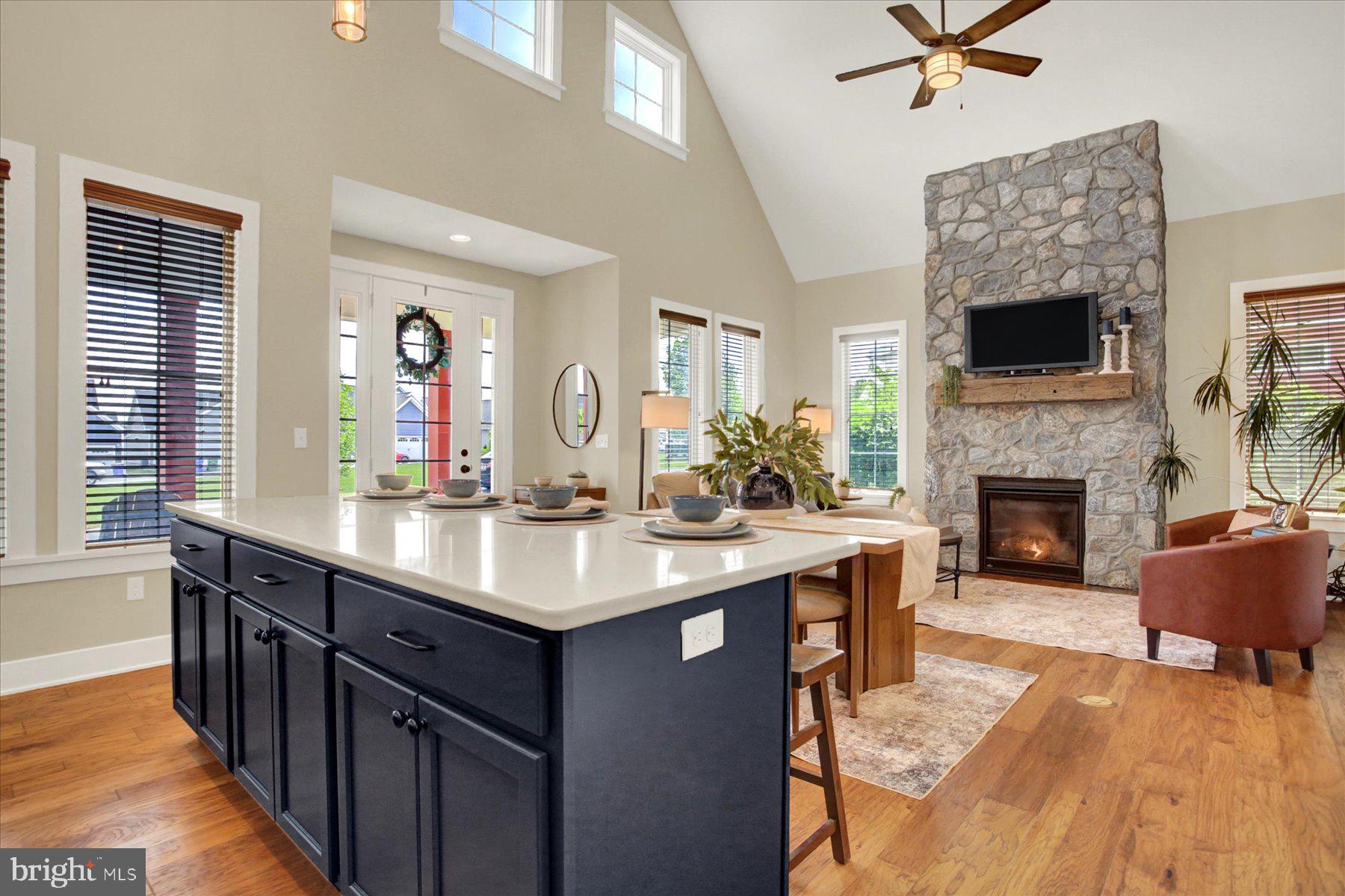 THE PORCHES OF ALLENBERRY - Residential
