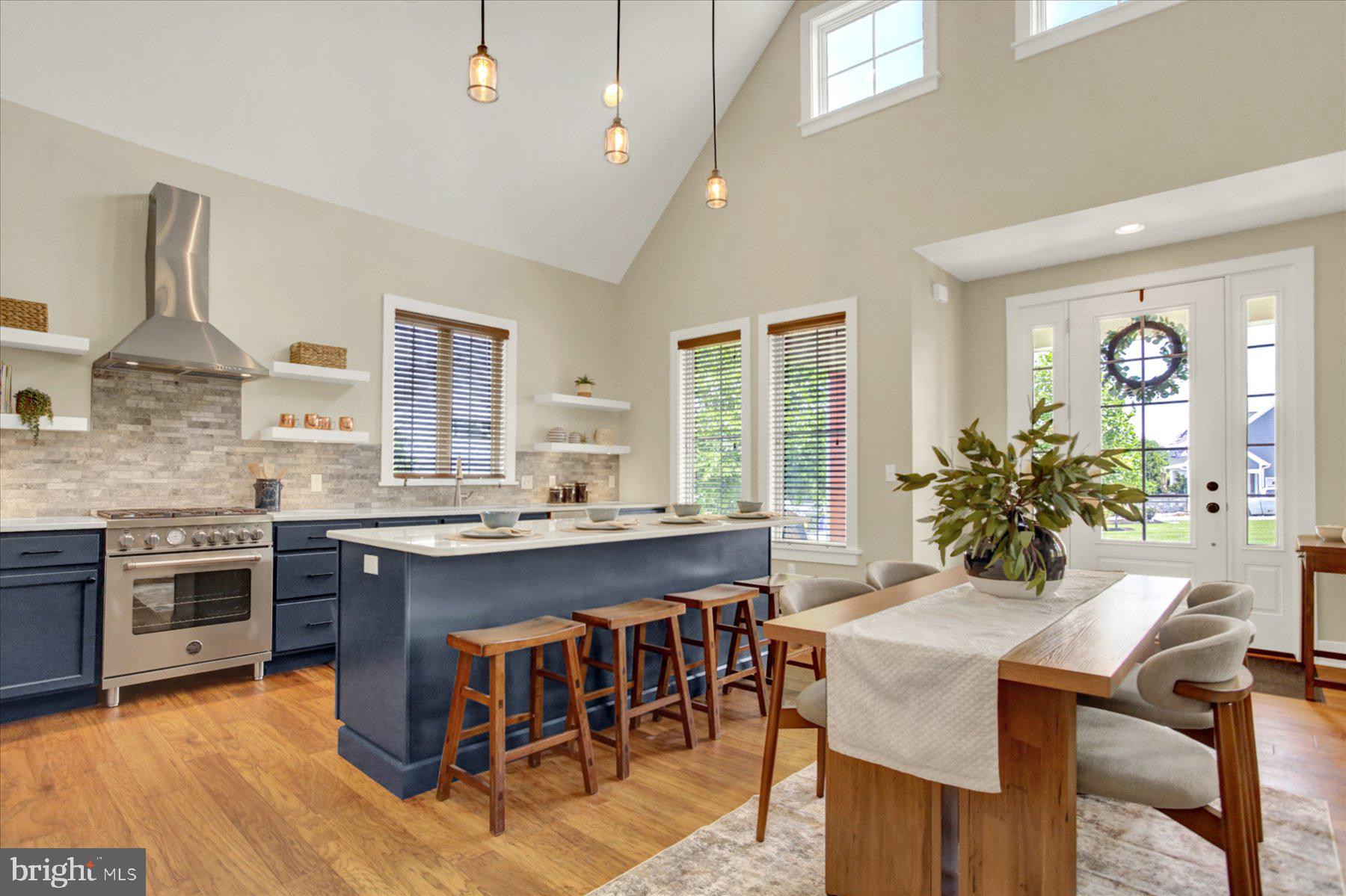 THE PORCHES OF ALLENBERRY - Residential