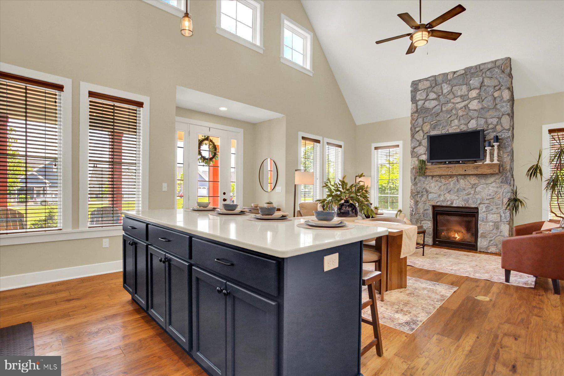 THE PORCHES OF ALLENBERRY - Residential