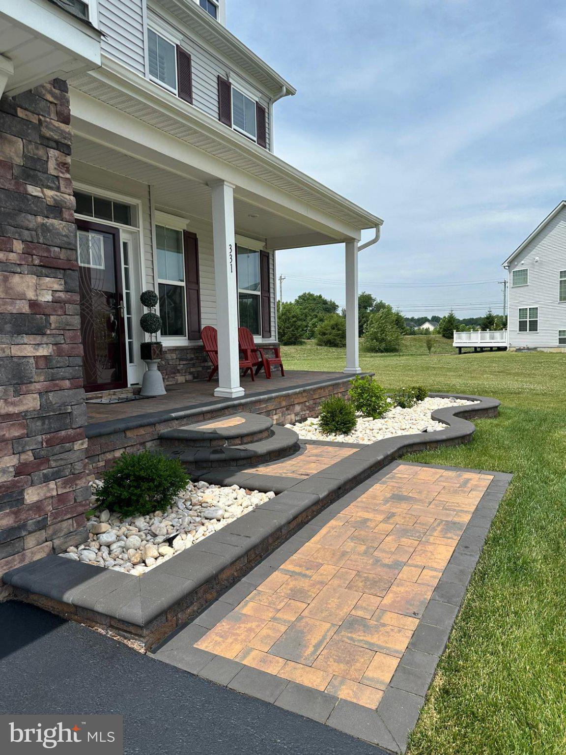 COLONY AT SUMMIT BRIDGE EAST - Residential