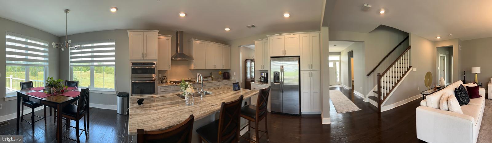 COLONY AT SUMMIT BRIDGE EAST - Residential