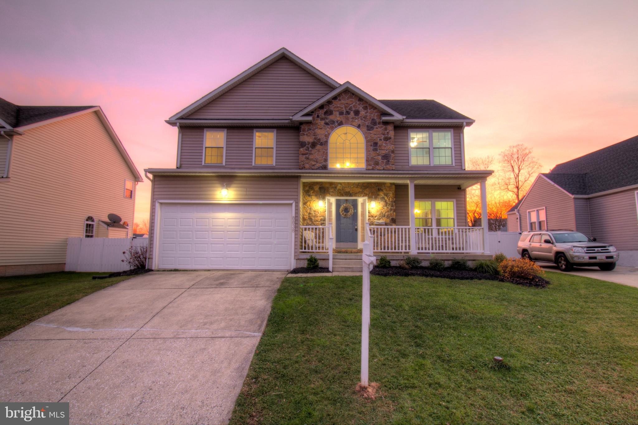 MULTIPLE OFERS IN HIGHEST AND BEST DUE SUNDAY 4:00.  Must  See Beautiful Home with Huge Kitchen featuring New Granite Countertops.  Families will love the Wide Open Layout to the Large Family Room.  Features an Awesome Patio with outside Speakers to a large fenced in Backyard with Shed.   Large Master Bedroom with Vaulted Ceilings, Walk in Closets and Master Bath!  All Bedrooms are Good Sized with Closet Built ins. The Fully Finished Basement with Full Bathroom was professionally done and includes media room and speakers throughout.   Great Location a Quiet Street but close to major highways and attractions.  (Granite was installed 12/17, the pictures are of the old countertops.)