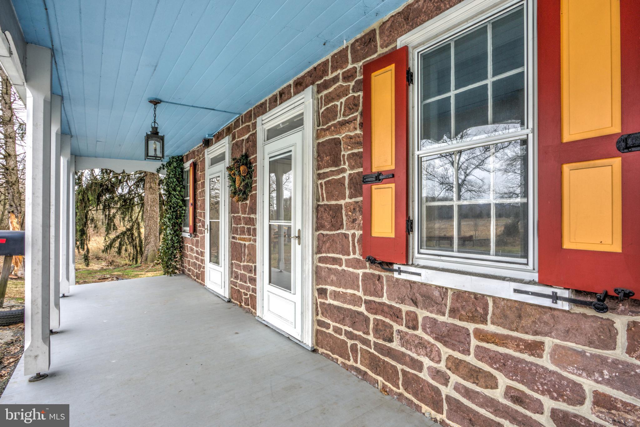 BRECKNOCK TOWNSHIP - Residential