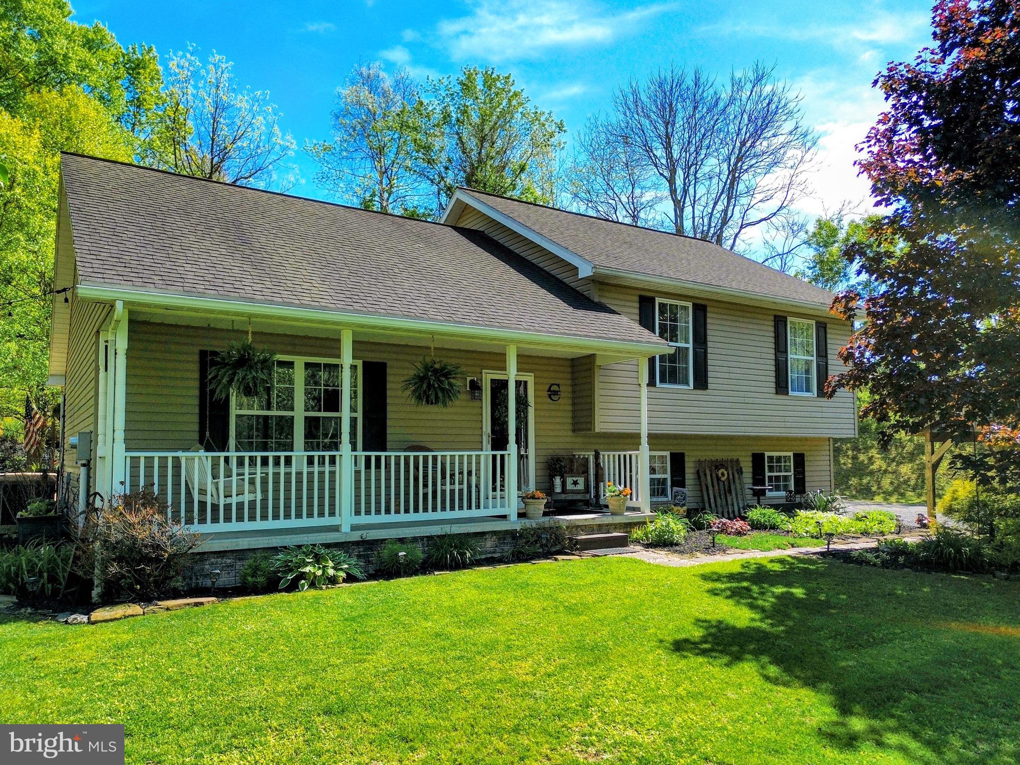 Tucked away on 1.2 beautiful acres, this exceptionally well-maintained 4 bedroom, 3 bathroom home offers the perfect blend of privacy, comfort, and modern updates. From the moment you arrive, you’ll appreciate the pride of ownership throughout this move-in ready property.

Inside, the home features a modern kitchen complete with stainless steel appliances, garbage disposal, and plenty of space for cooking and gathering. The spacious layout offers room for everyone while maintaining a warm, inviting feel. Central air keeps the home comfortable year-round, and every inch of the property reflects meticulous care and cleanliness.

Step outside and fall in love with your own private backyard oasis. Whether you’re relaxing in the hot tub, entertaining guests, or simply enjoying the peaceful surroundings, this outdoor space was designed to unwind and enjoy nature. A brand-new carport and additional shed provide excellent storage and convenience.

If you’ve been searching for a clean, beautifully maintained home with privacy, outdoor enjoyment, and modern comforts, this property is a must-see!