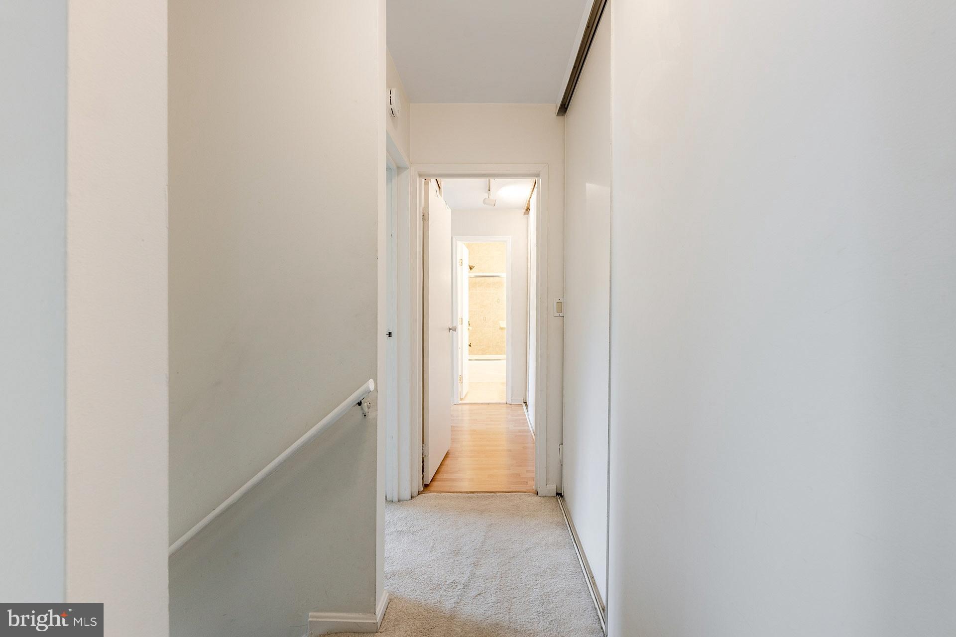 TERRACE TOWNHOUSES OF ANNANDALE - Residential