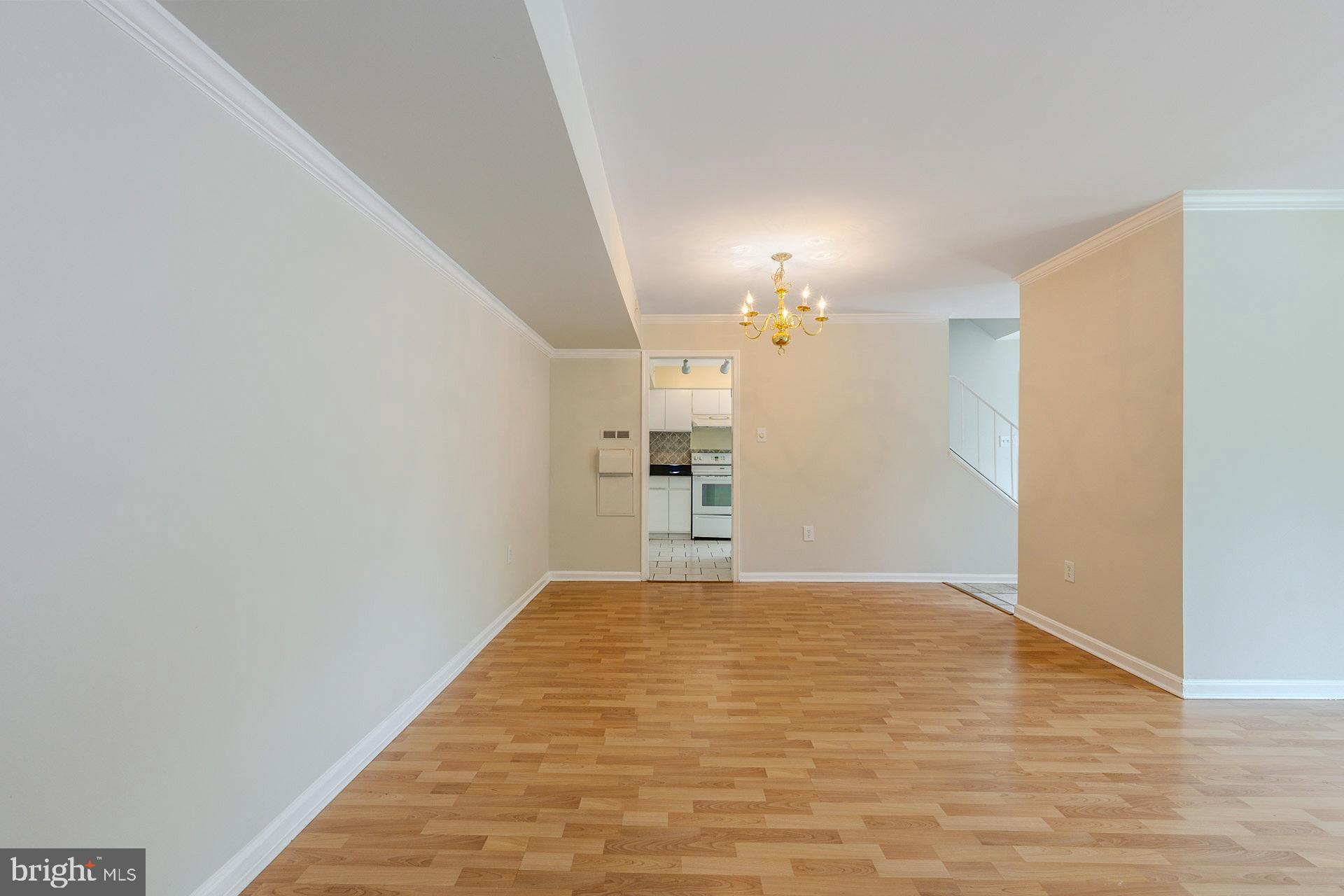 TERRACE TOWNHOUSES OF ANNANDALE - Residential