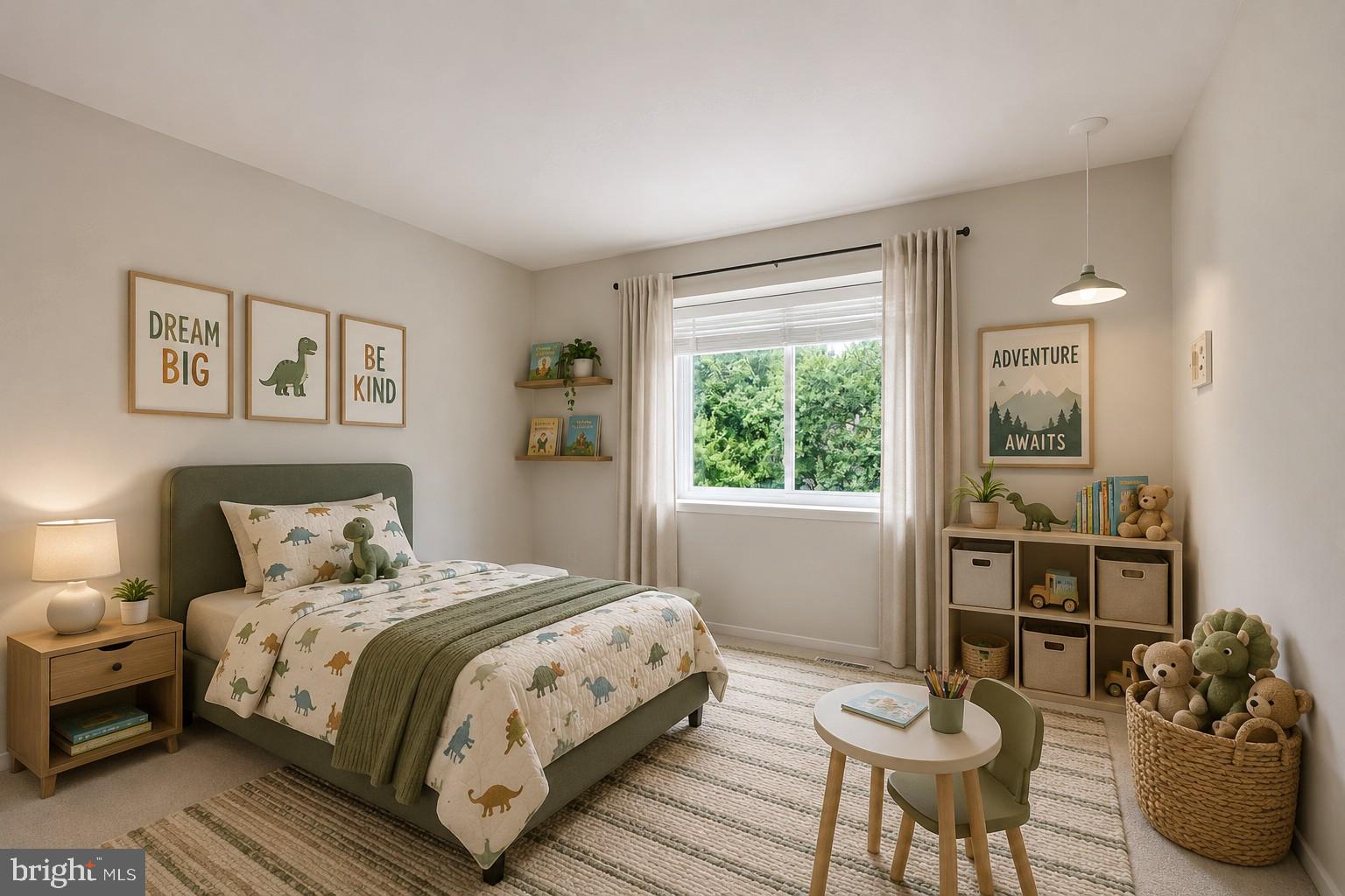 TERRACE TOWNHOUSES OF ANNANDALE - Residential