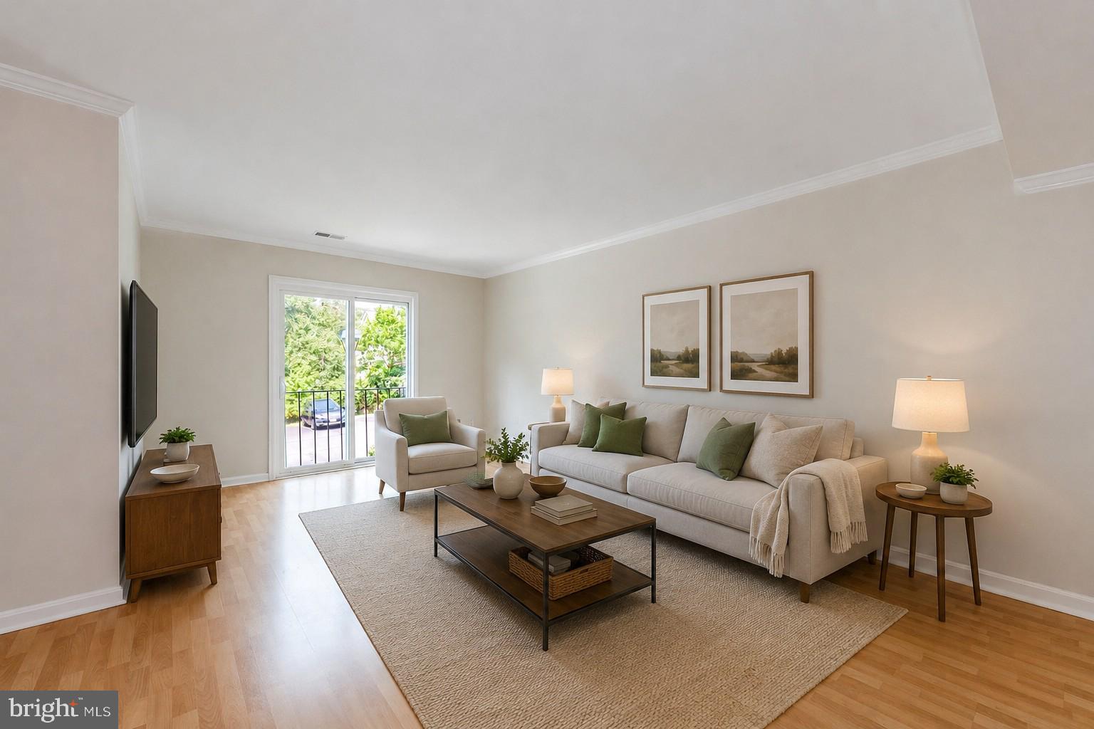TERRACE TOWNHOUSES OF ANNANDALE - Residential