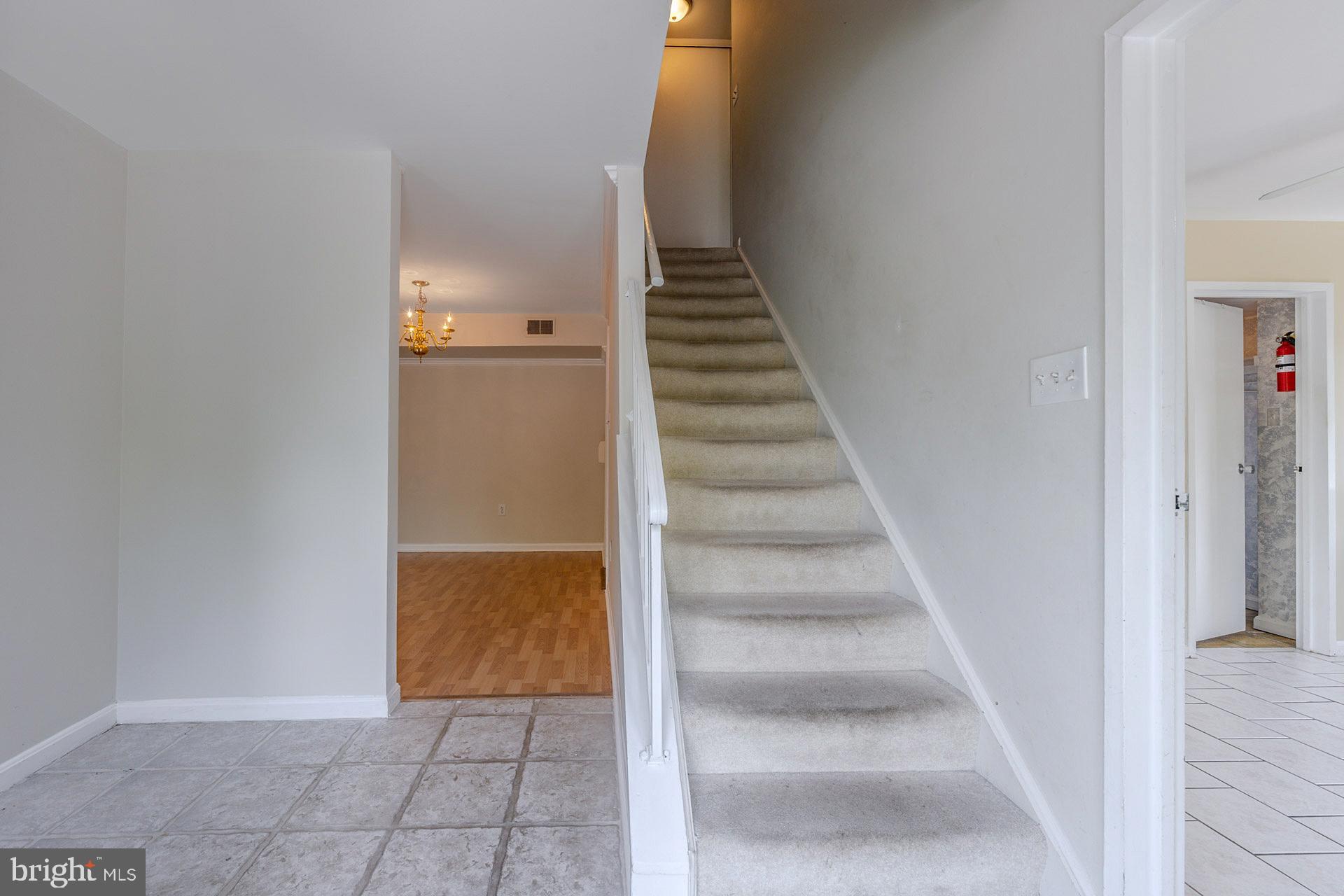 TERRACE TOWNHOUSES OF ANNANDALE - Residential
