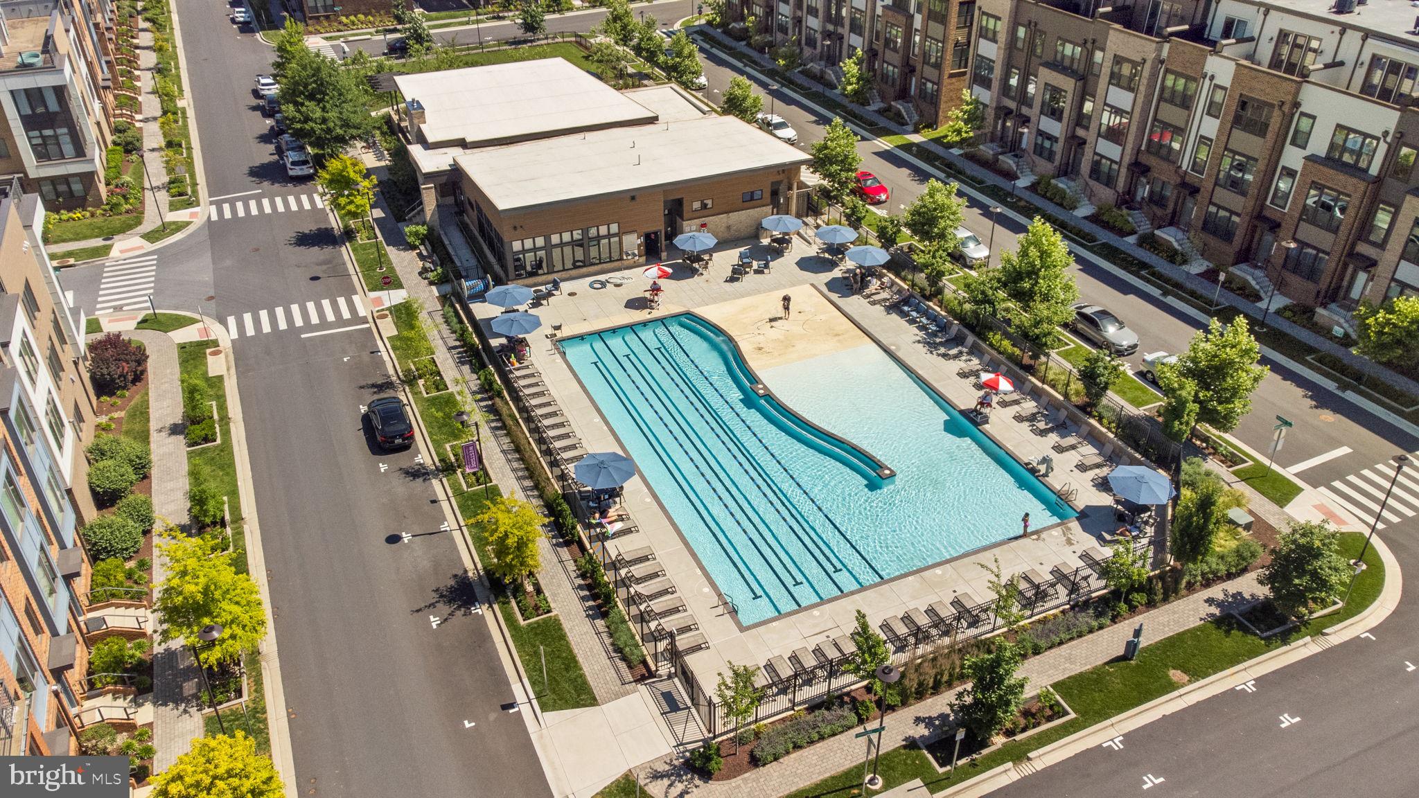 WESTSIDE AT SHADY GROVE METRO - Residential Lease