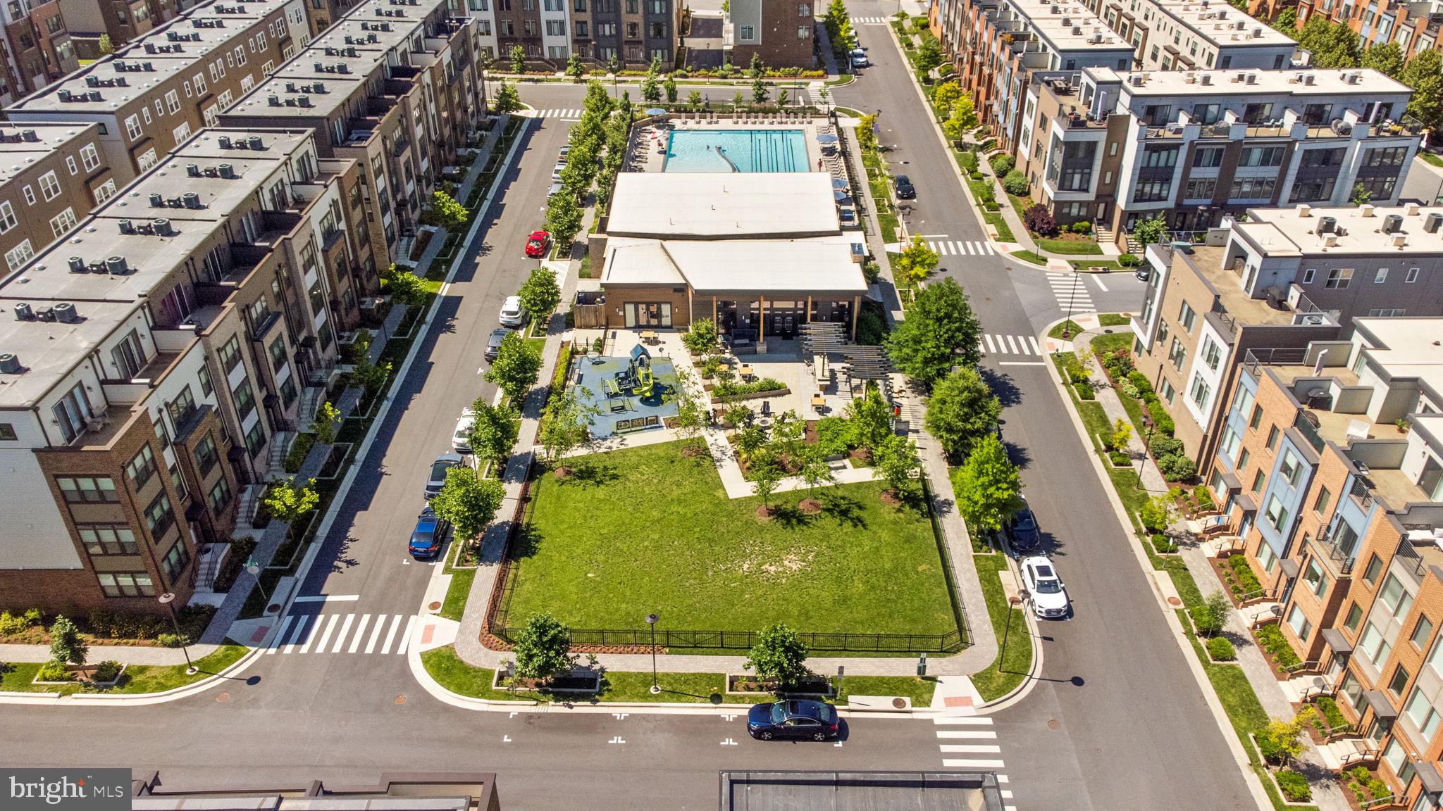 WESTSIDE AT SHADY GROVE METRO - Residential Lease