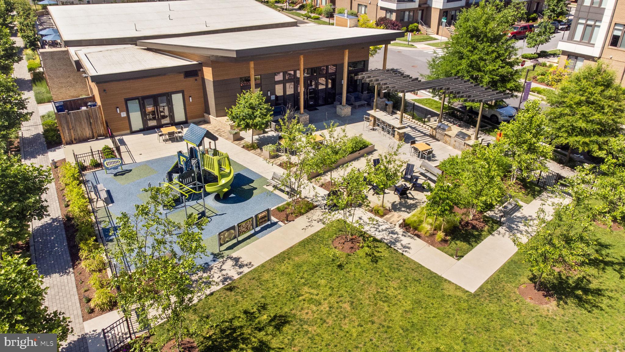WESTSIDE AT SHADY GROVE METRO - Residential Lease