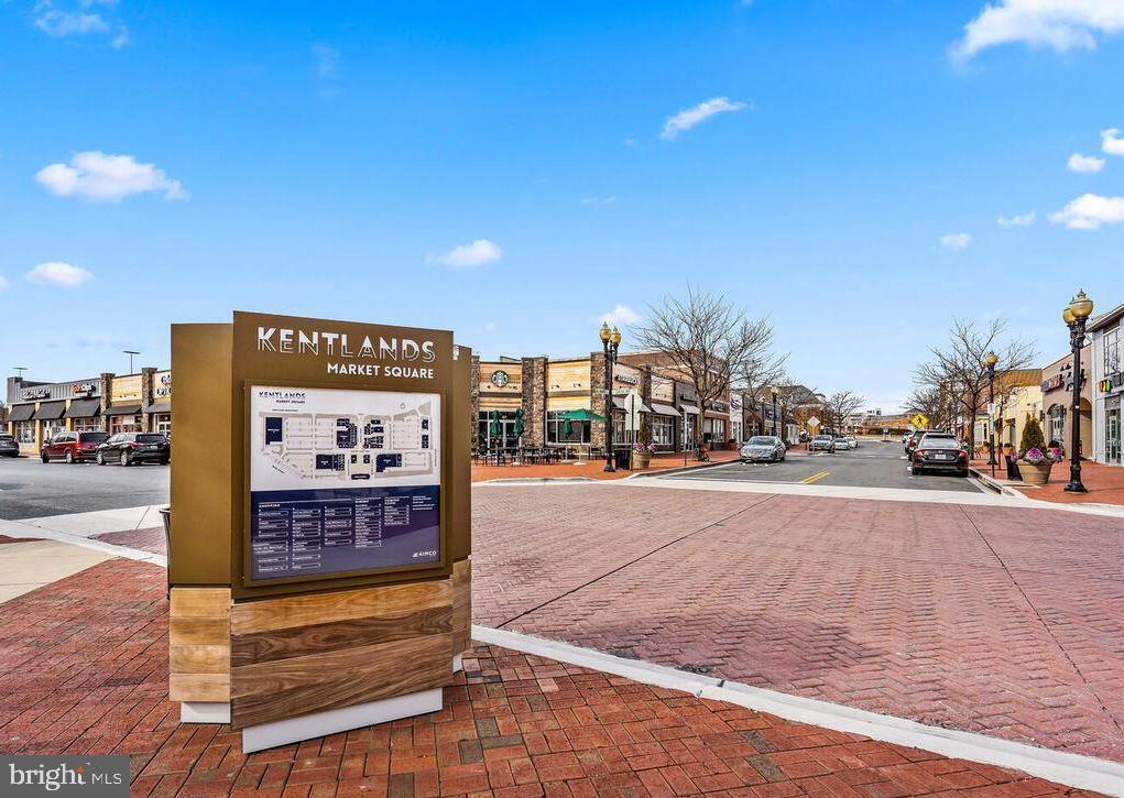 THE COLONNADE AT KENTLANDS - Residential