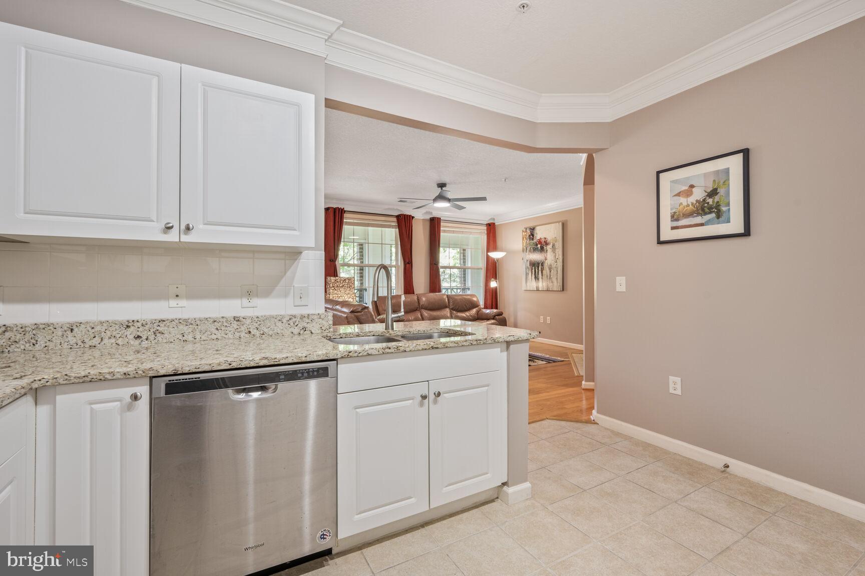 THE COLONNADE AT KENTLANDS - Residential
