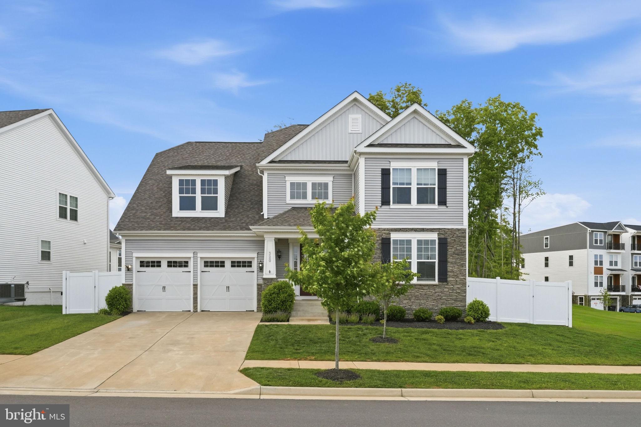 EMBREY MILL - Residential