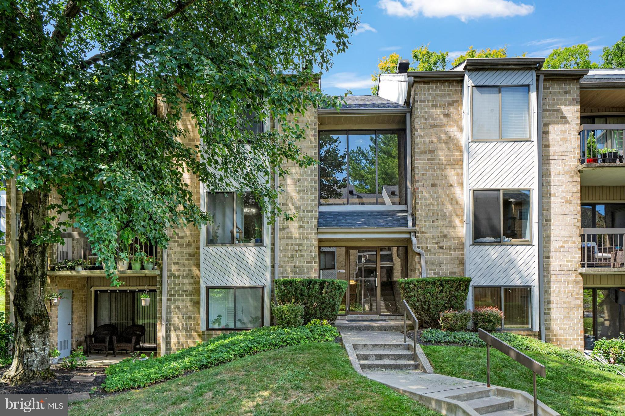 Wonderful opportunity to 2BR/ 2BA condo in the Mays Chapel community.  Unit has been beautifully remolded and is ready for a new owner to call it home.  1st floor unit with walk out patio that backs up to open space.  New kitchen, paint, baths and flooring - this unit is turn key!