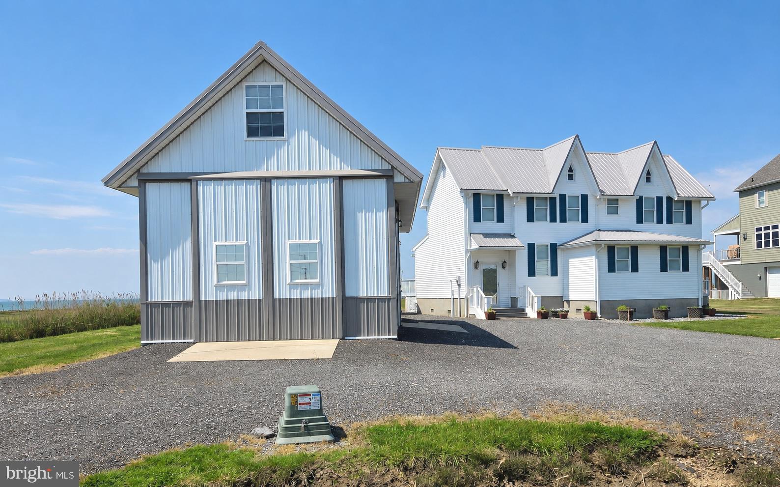 FISHING CREEK/HOOPERS ISLAND - Residential
