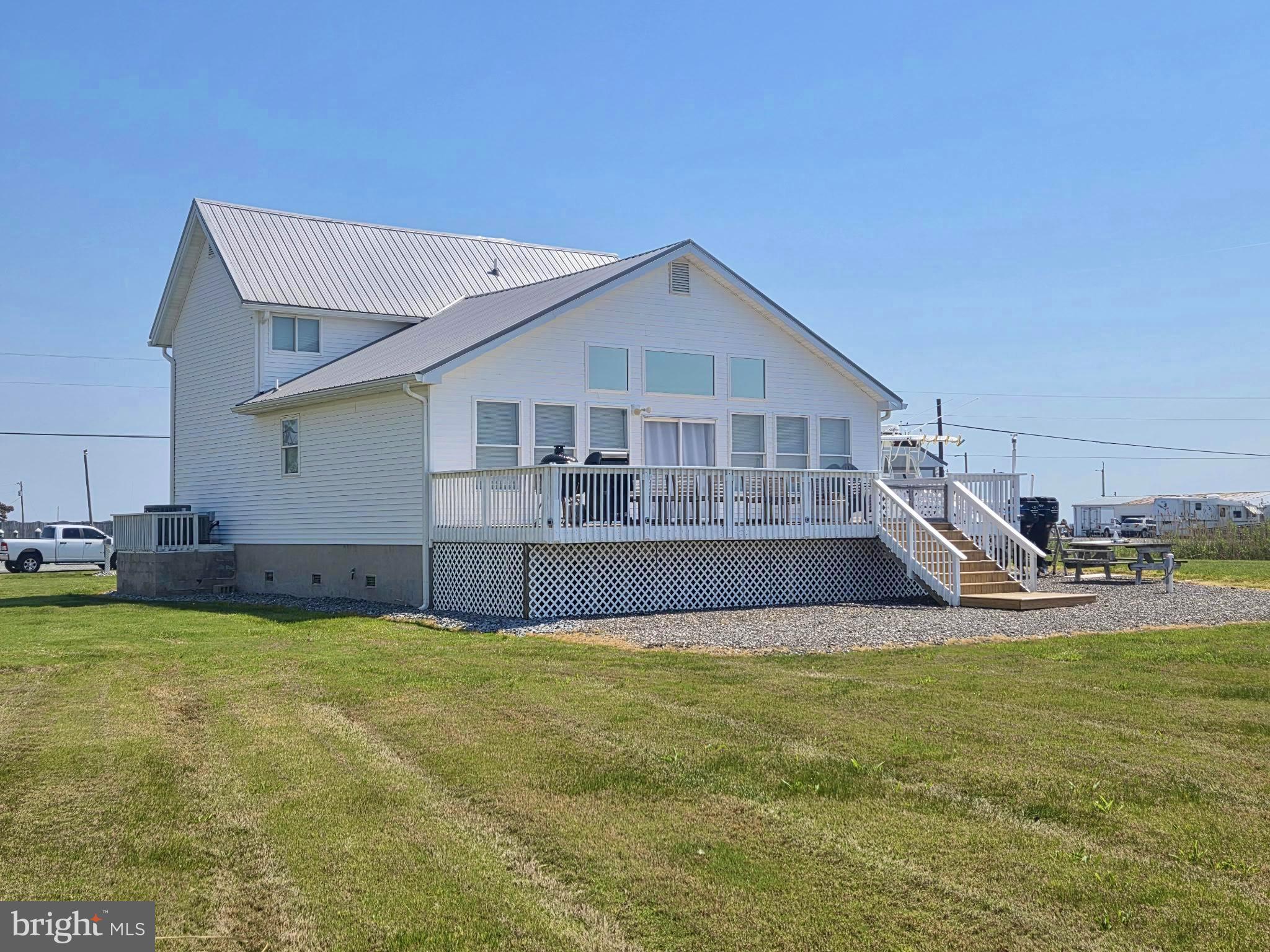 FISHING CREEK/HOOPERS ISLAND - Residential