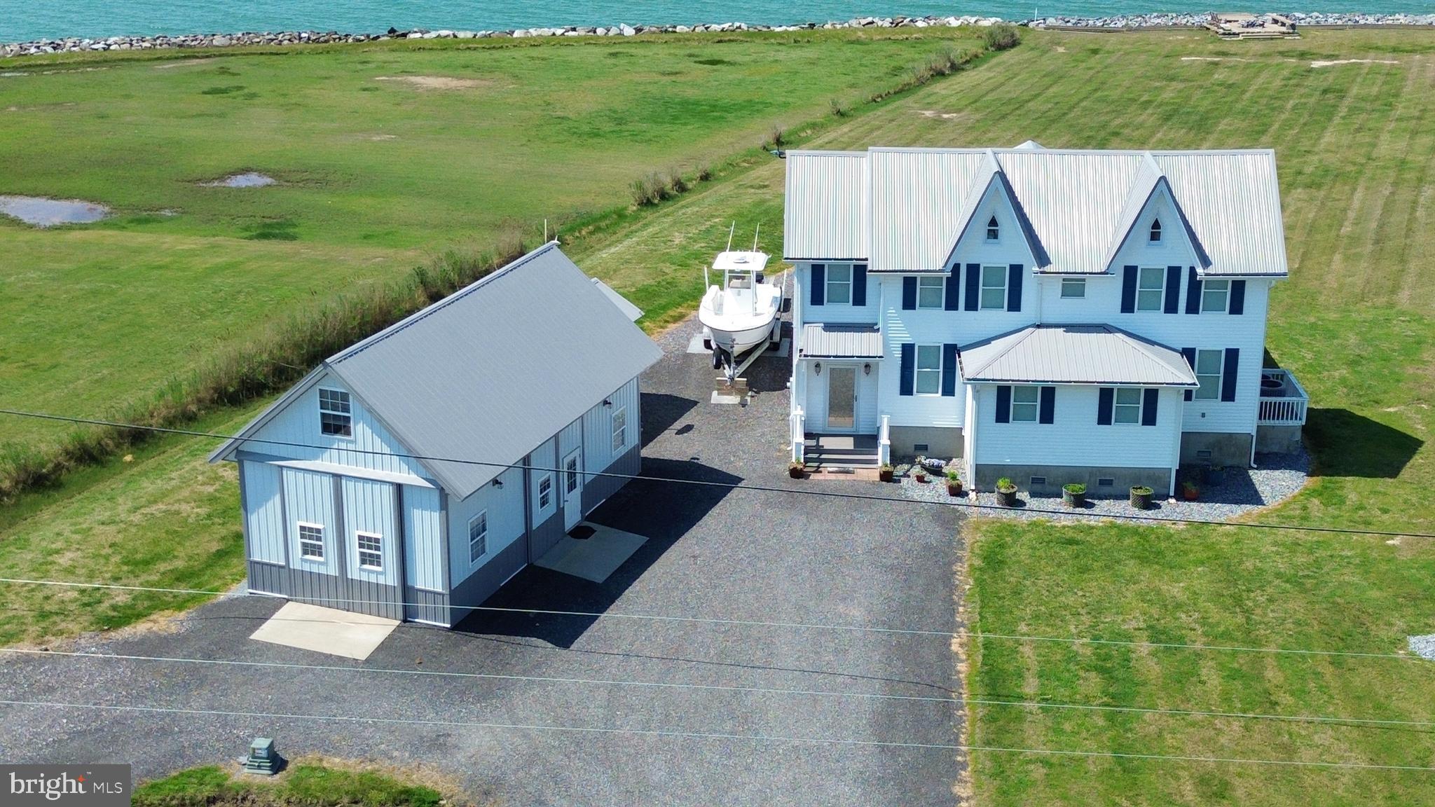 FISHING CREEK/HOOPERS ISLAND - Residential