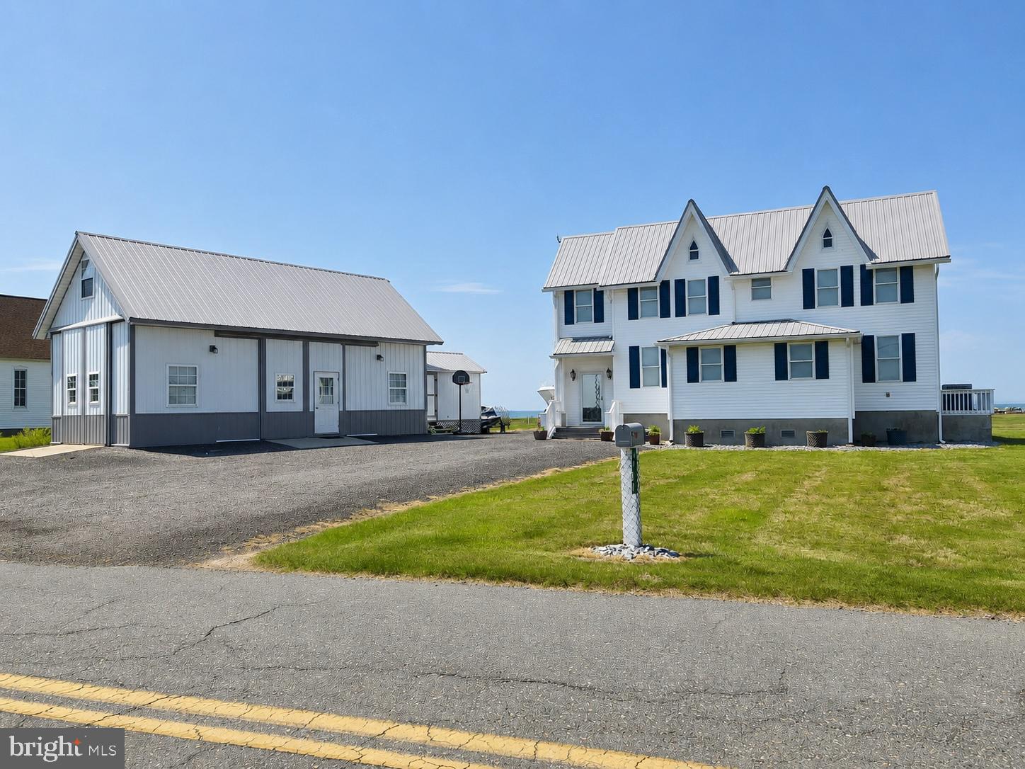FISHING CREEK/HOOPERS ISLAND - Residential