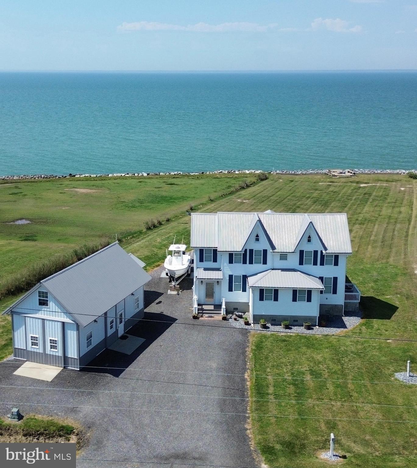 FISHING CREEK/HOOPERS ISLAND - Residential