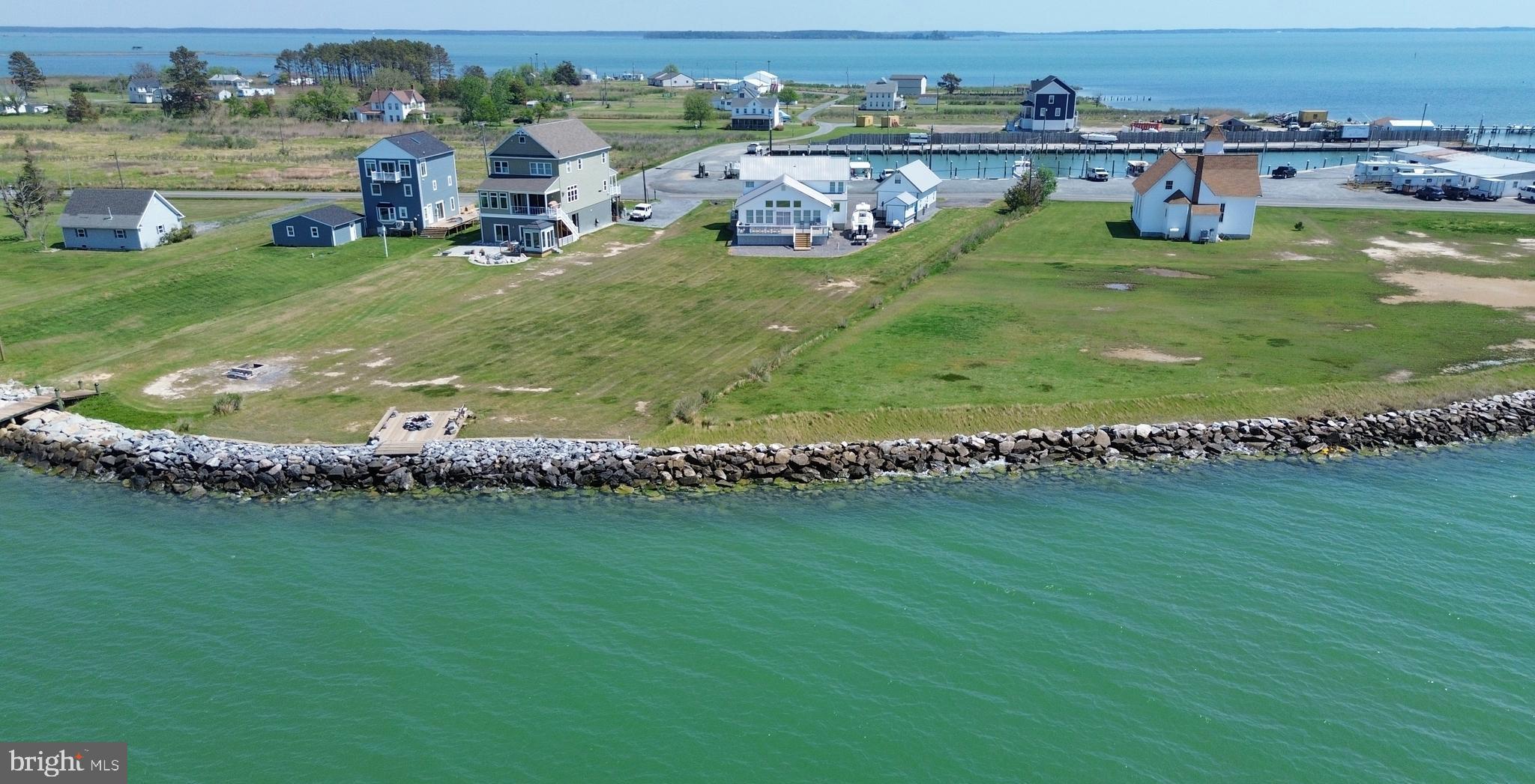 FISHING CREEK/HOOPERS ISLAND - Residential